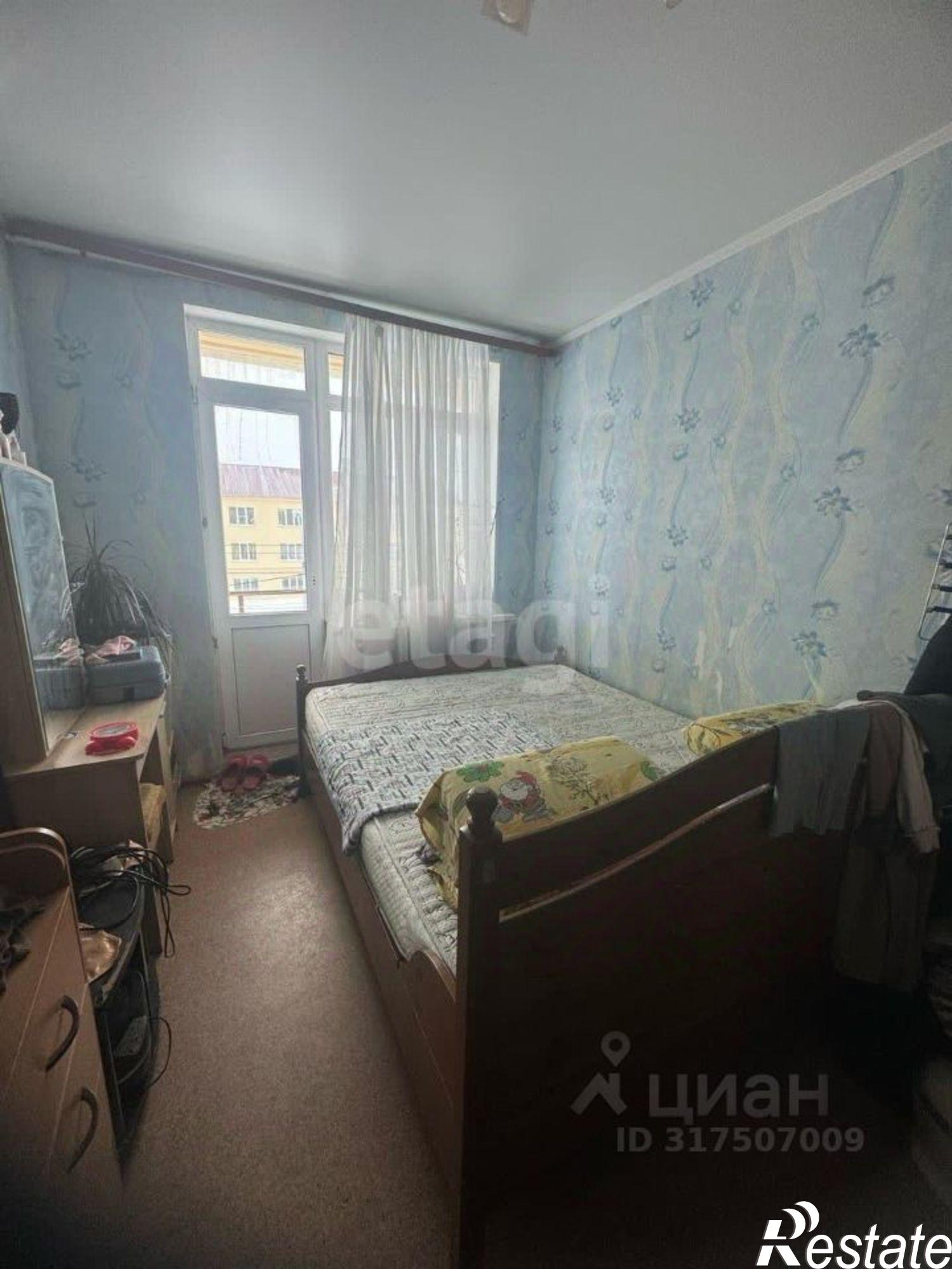 Купить квартиру за 7 300 000 рублей на Байкальская улица, 16