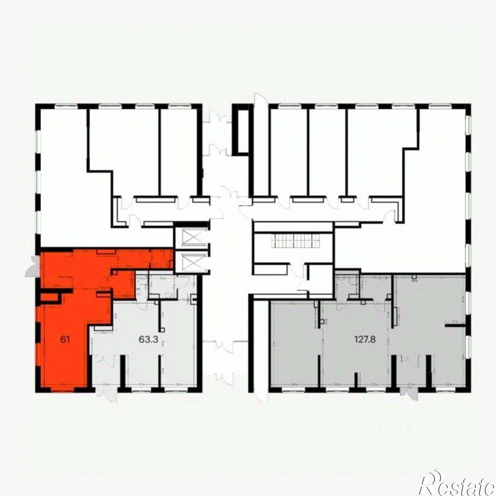 Купить помещение свободного назначения за 9 363 500 рублей на ул имени Владимира Жириновского, 7 1
