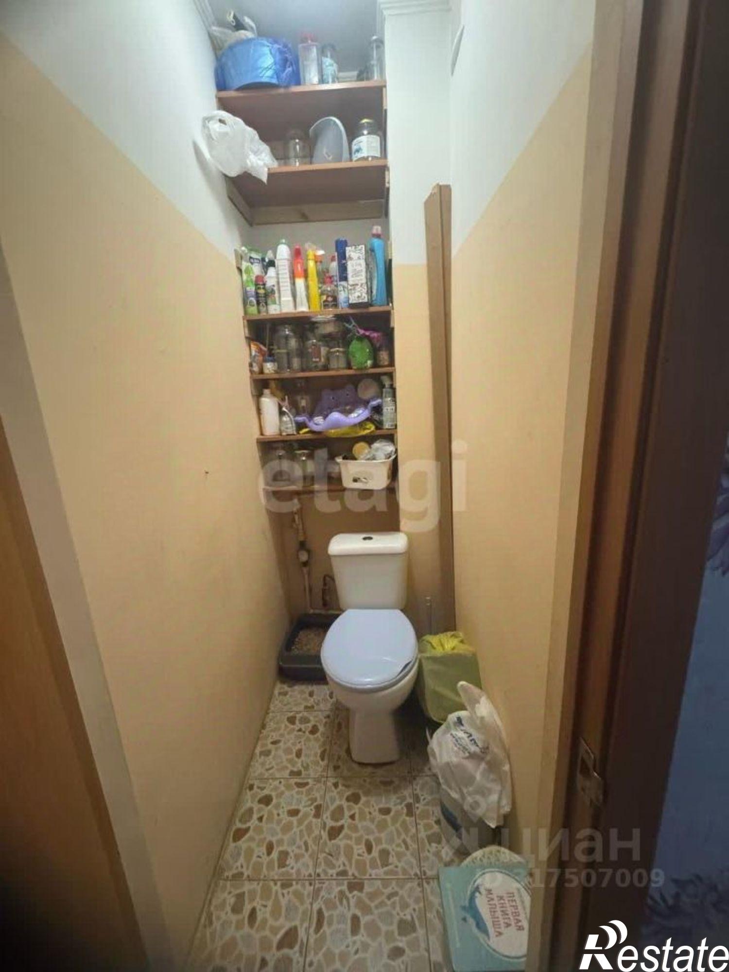 Купить квартиру за 7 300 000 рублей на Байкальская улица, 16