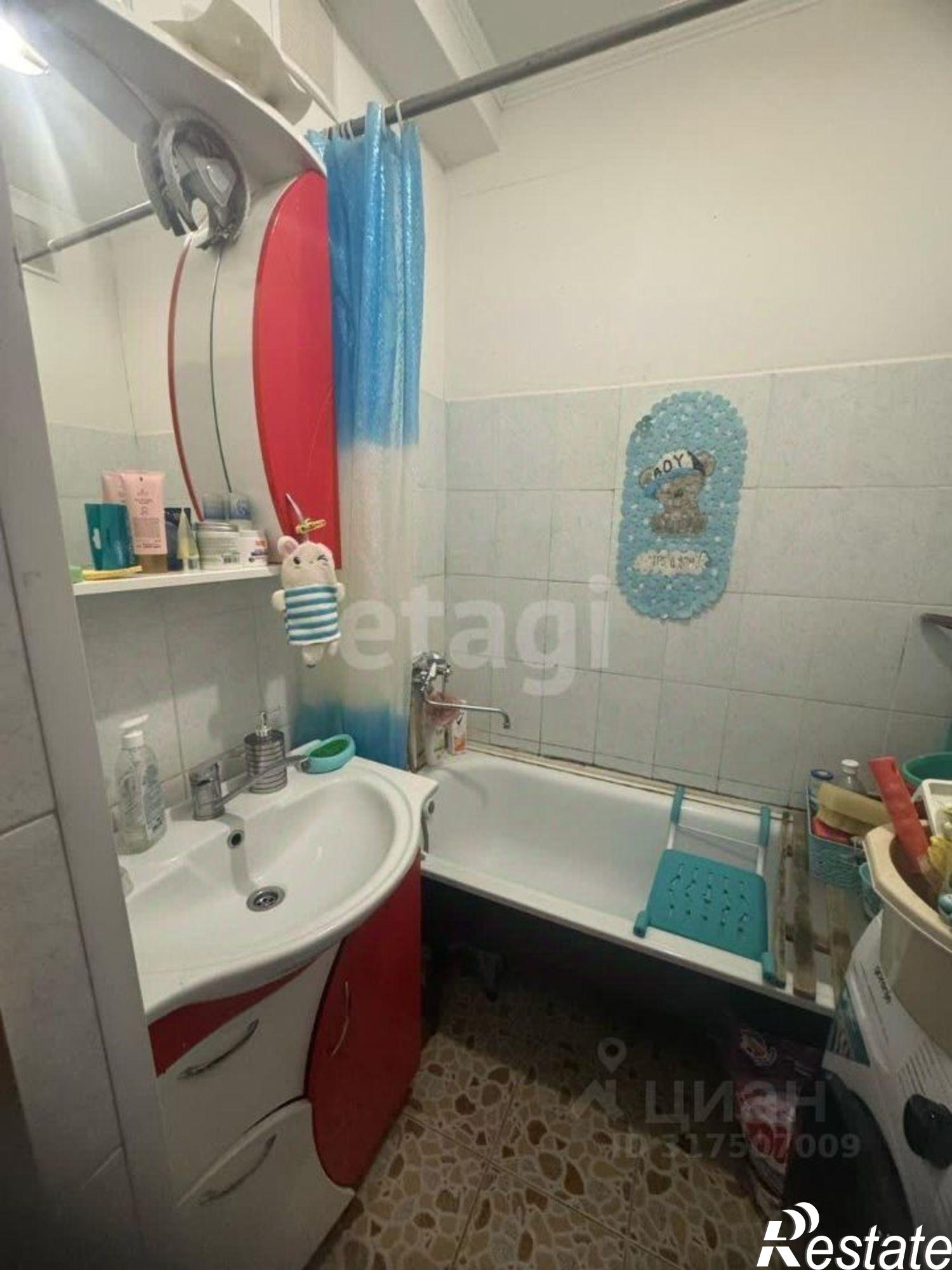 Купить квартиру за 7 300 000 рублей на Байкальская улица, 16