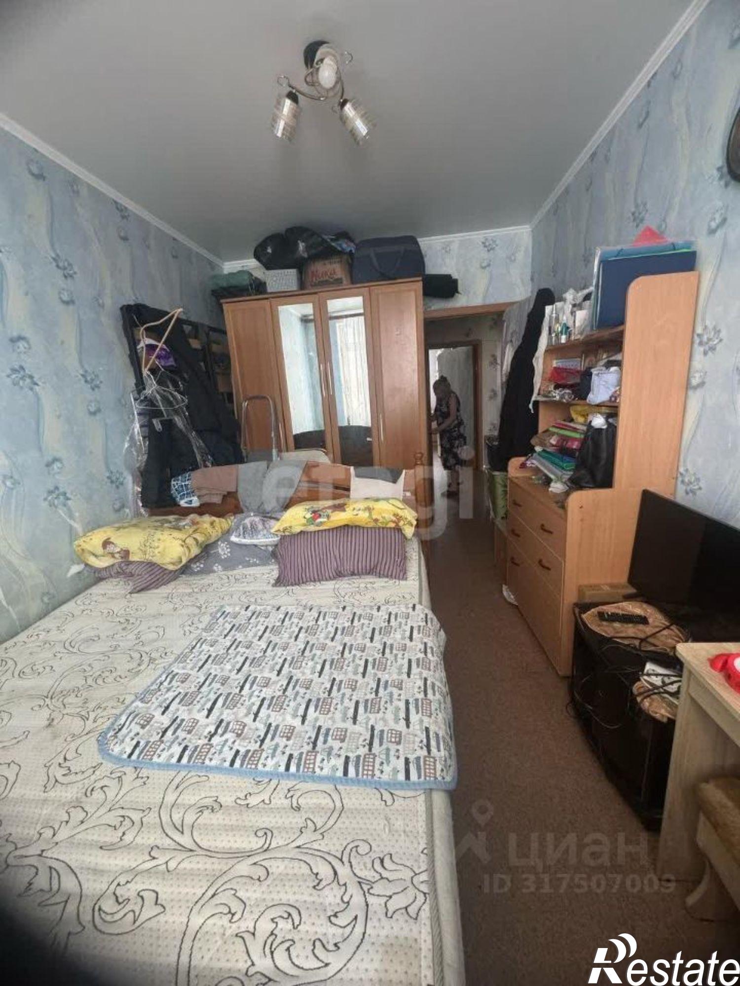 Купить квартиру за 7 300 000 рублей на Байкальская улица, 16