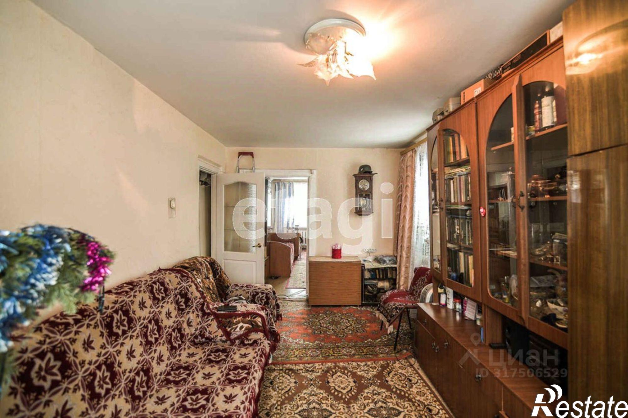 Купить квартиру за 8 100 000 рублей на ул Пуркаева М.А., 82