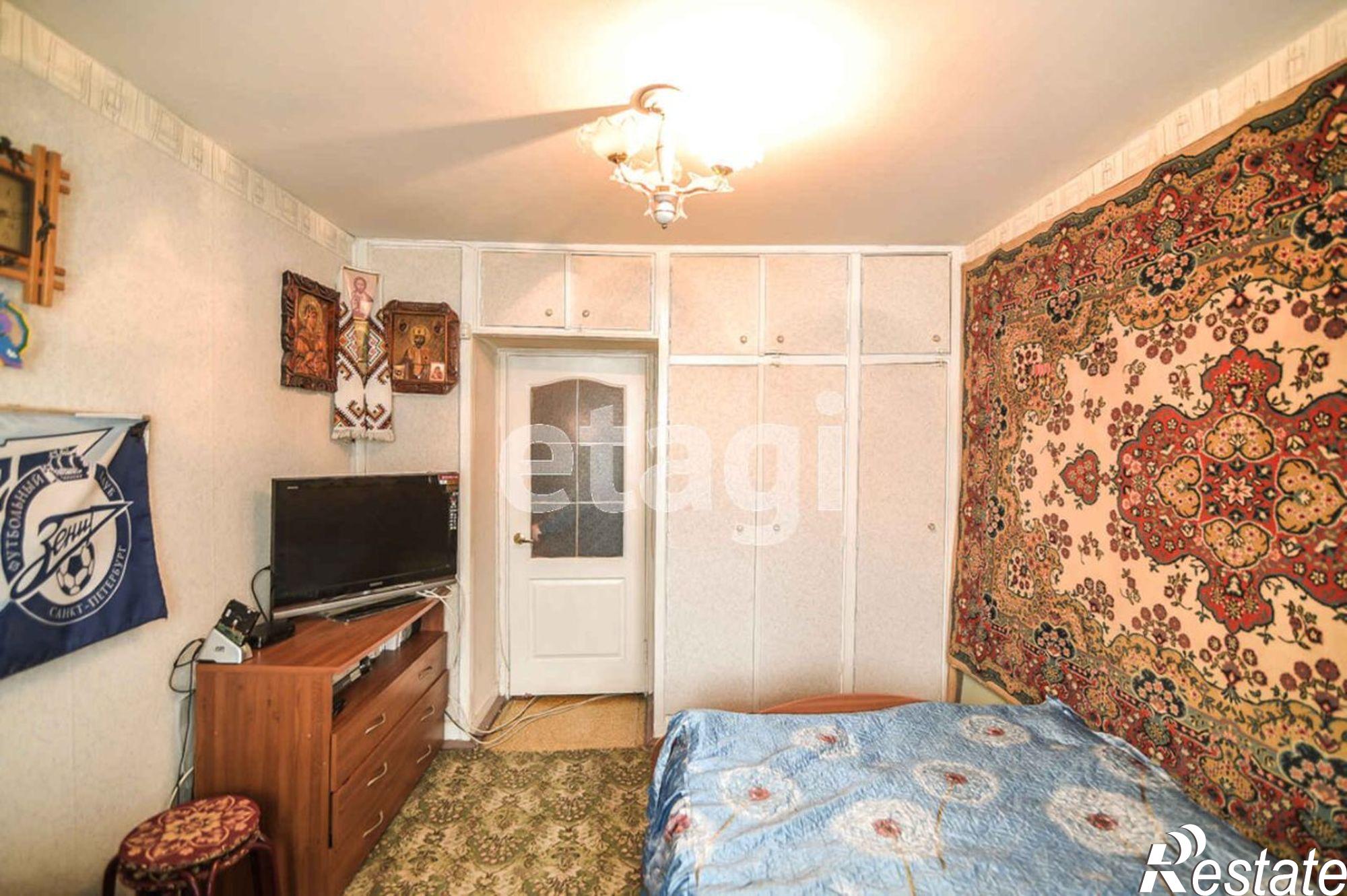 Купить квартиру за 8 100 000 рублей на ул Пуркаева М.А., 82