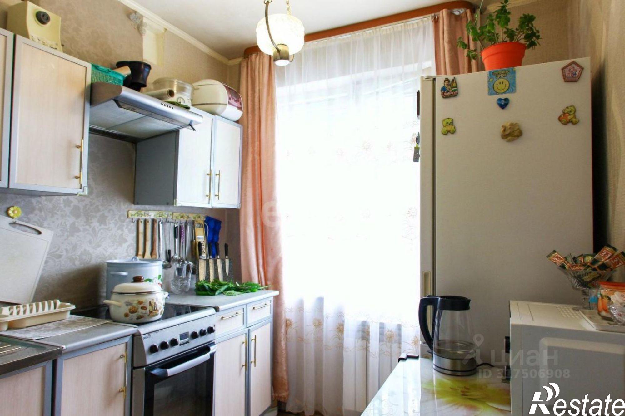 Купить квартиру за 9 150 000 рублей на улица Космонавта Поповича, 108