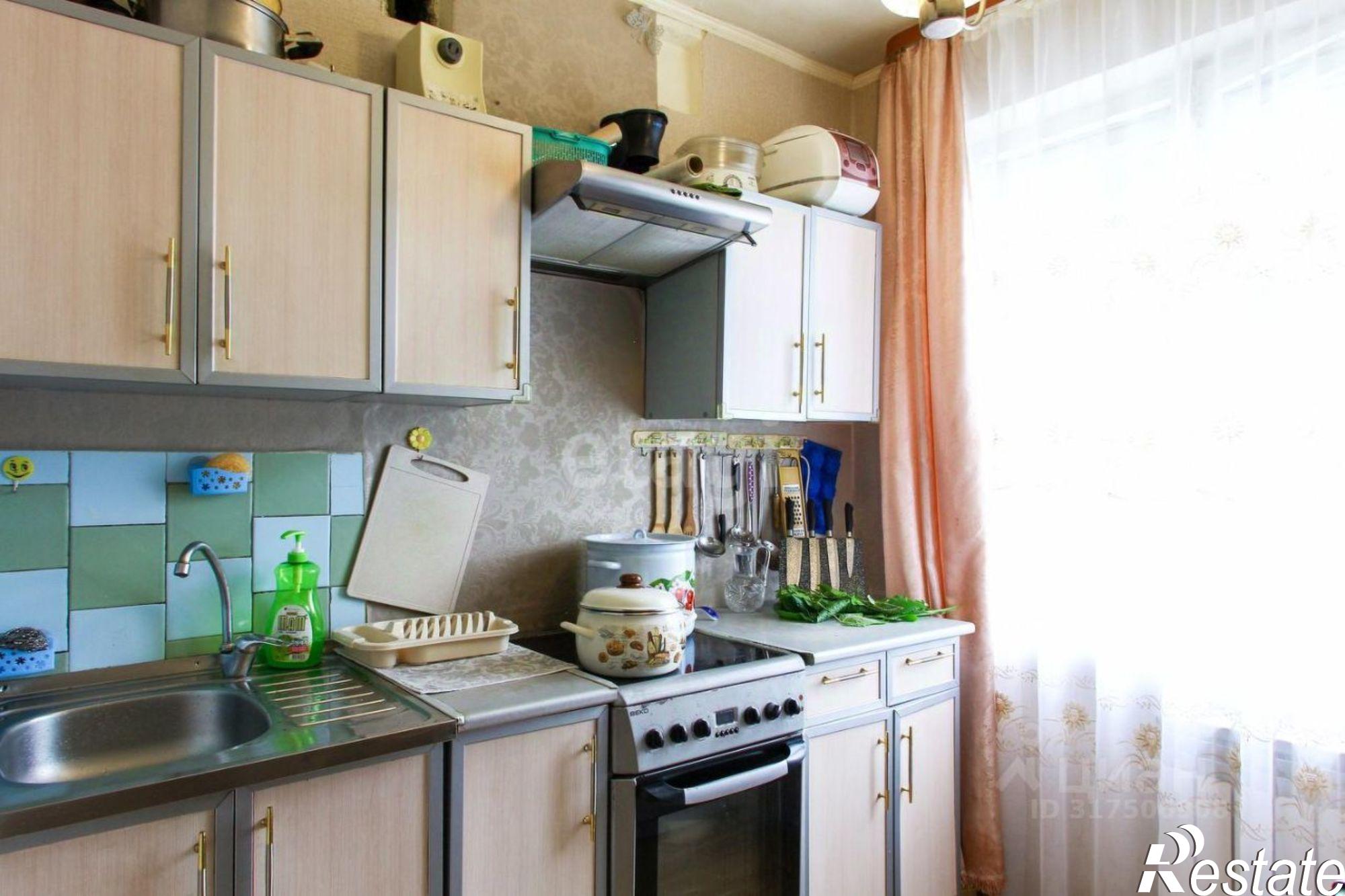 Купить квартиру за 9 150 000 рублей на улица Космонавта Поповича, 108