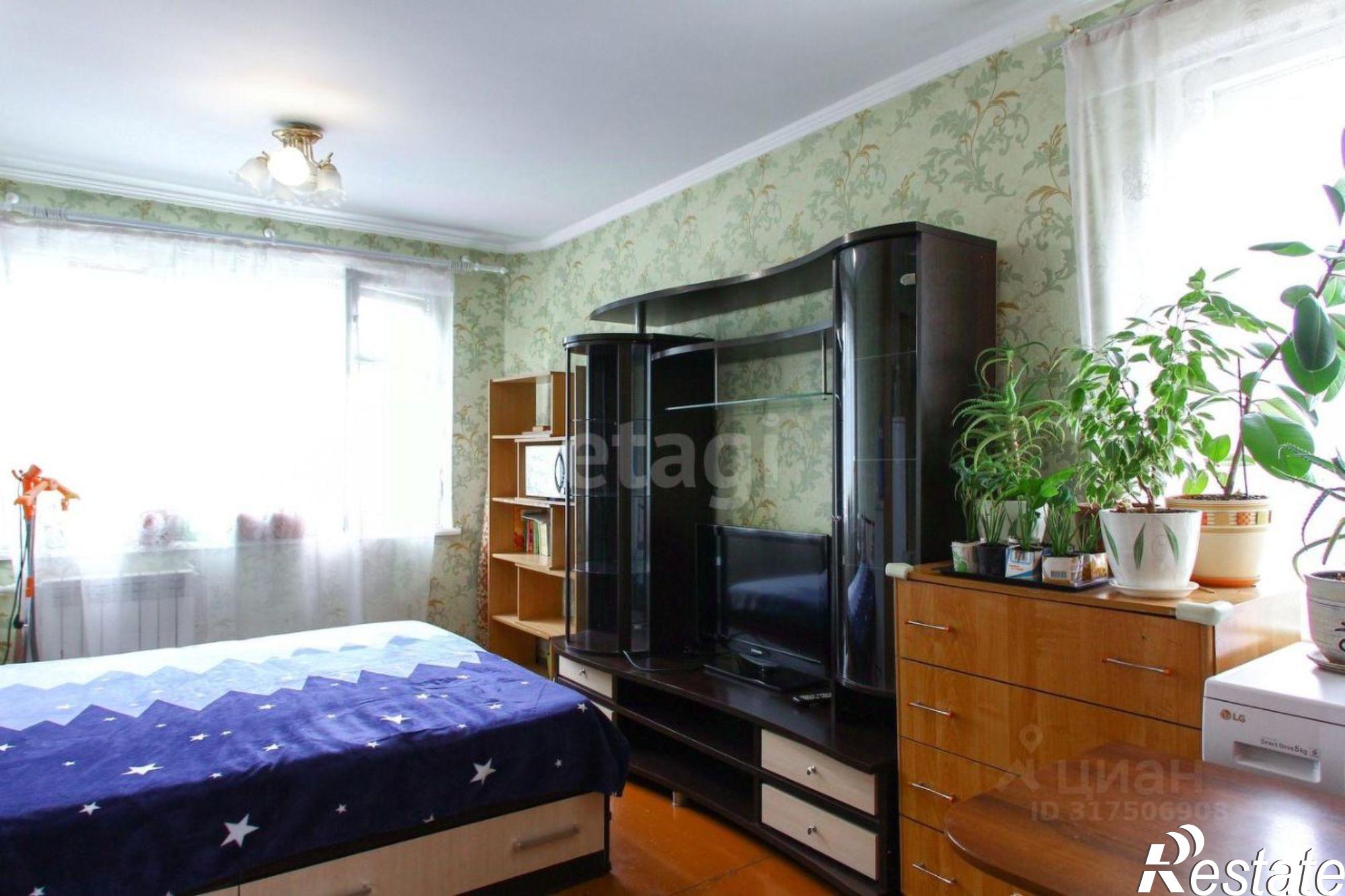 Купить квартиру за 9 150 000 рублей на улица Космонавта Поповича, 108