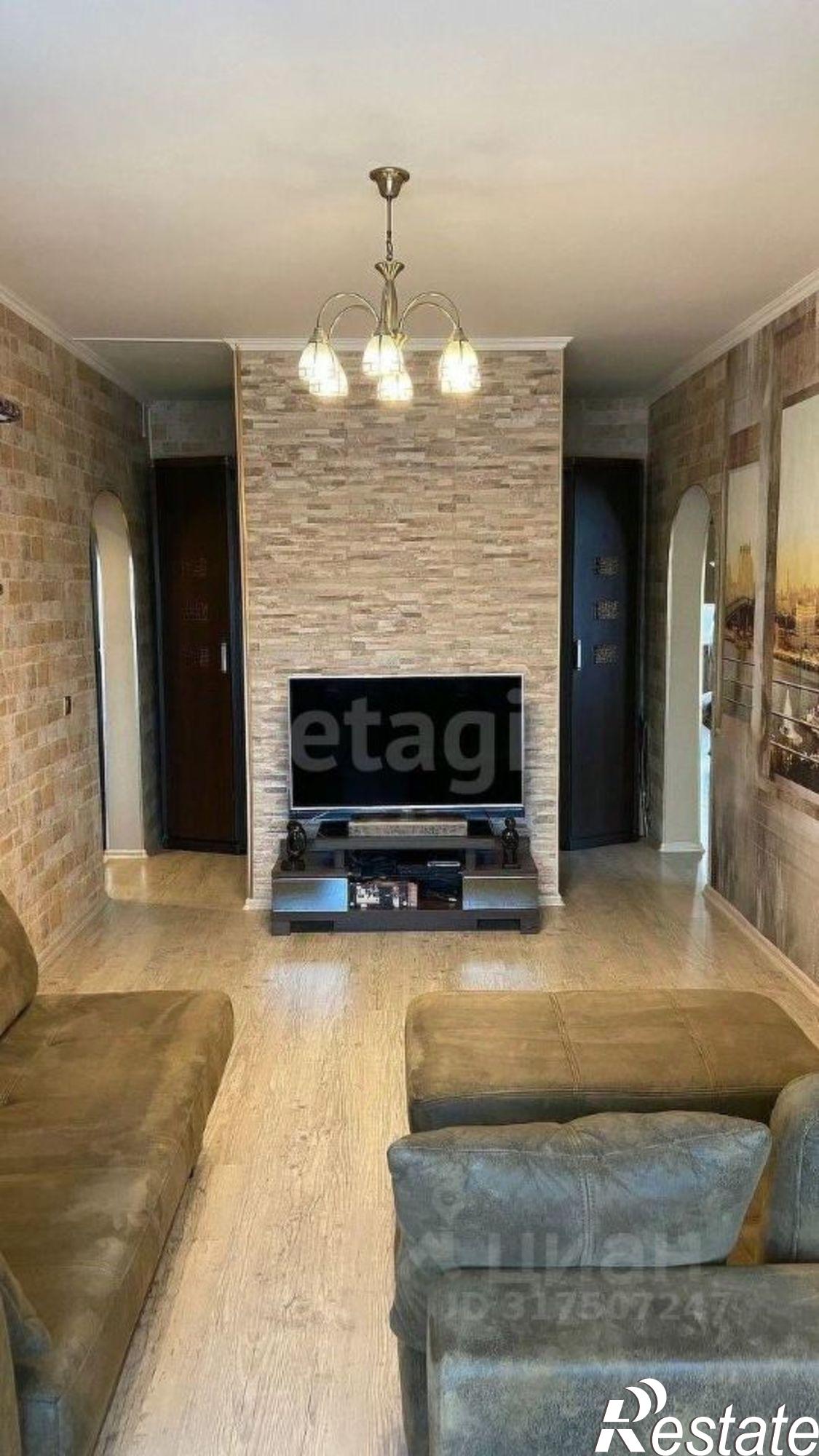 Купить квартиру за 14 200 000 рублей на Физкультурная улица, 40