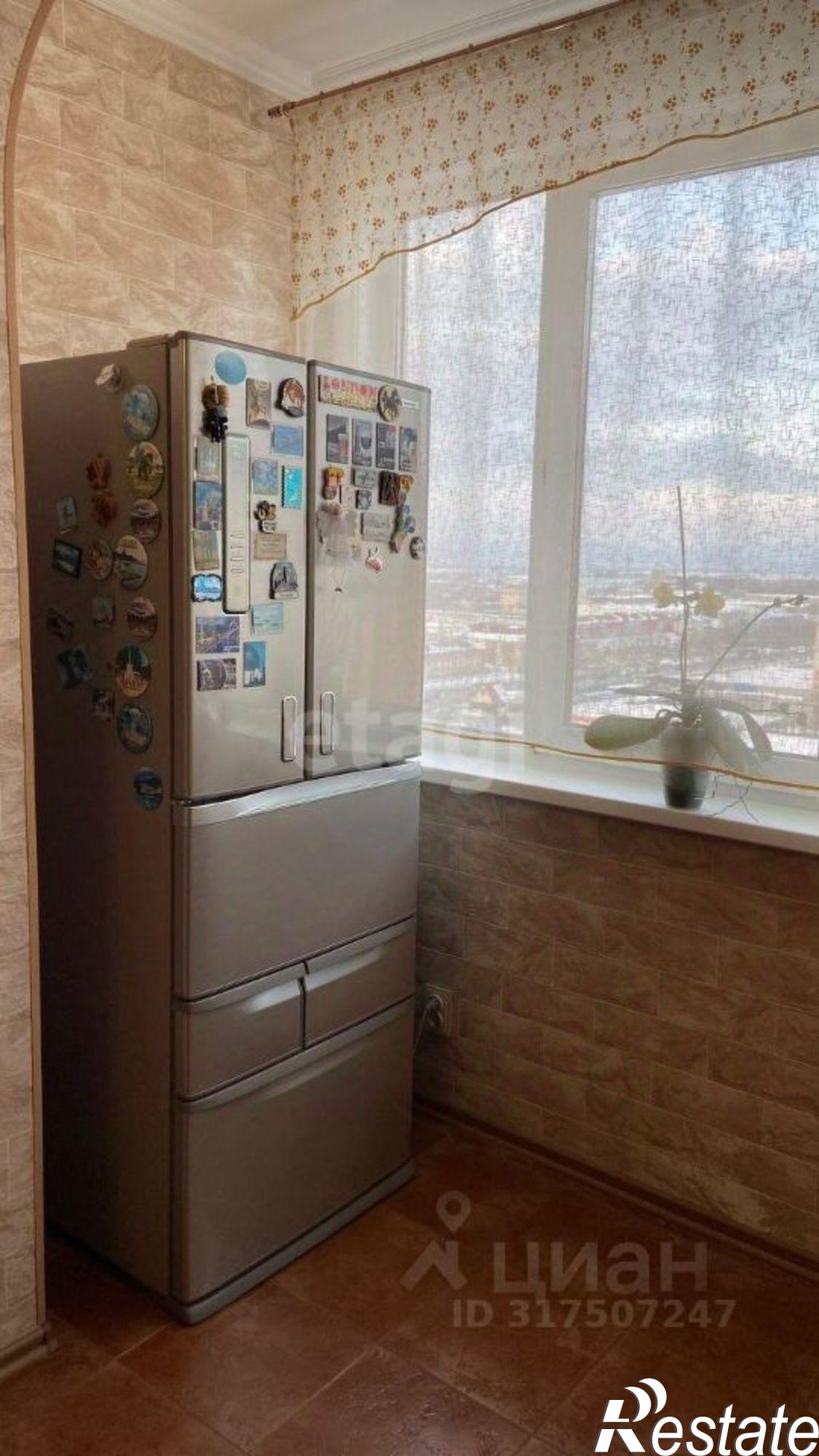 Купить квартиру за 14 200 000 рублей на Физкультурная улица, 40