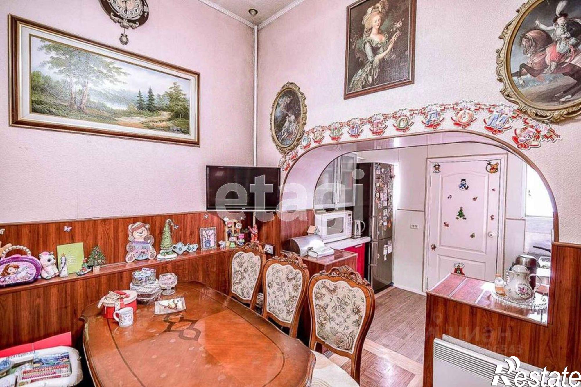 Купить квартиру за 15 800 000 рублей на ул Пуркаева М.А., 45