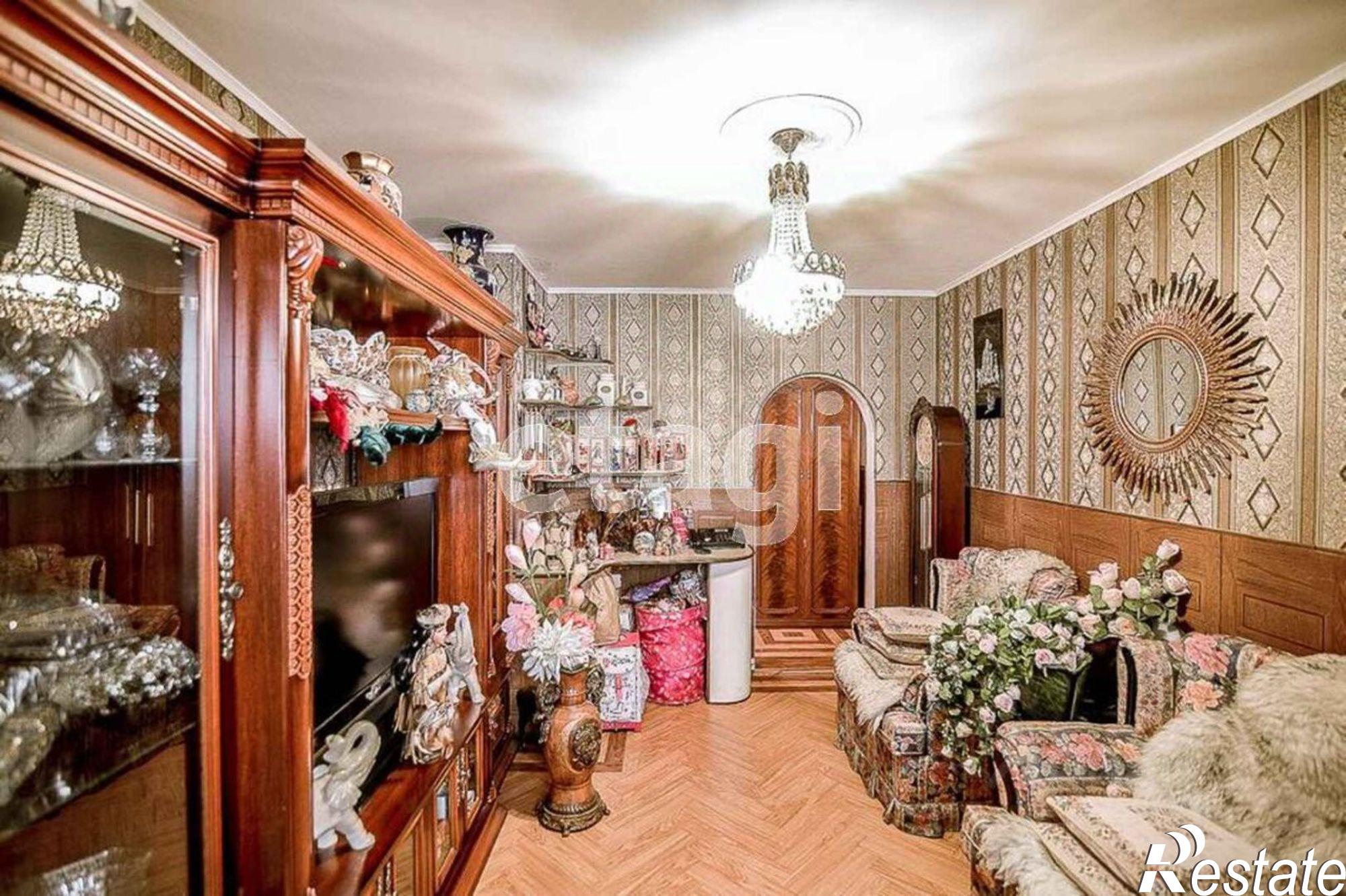 Купить квартиру за 15 800 000 рублей на ул Пуркаева М.А., 45