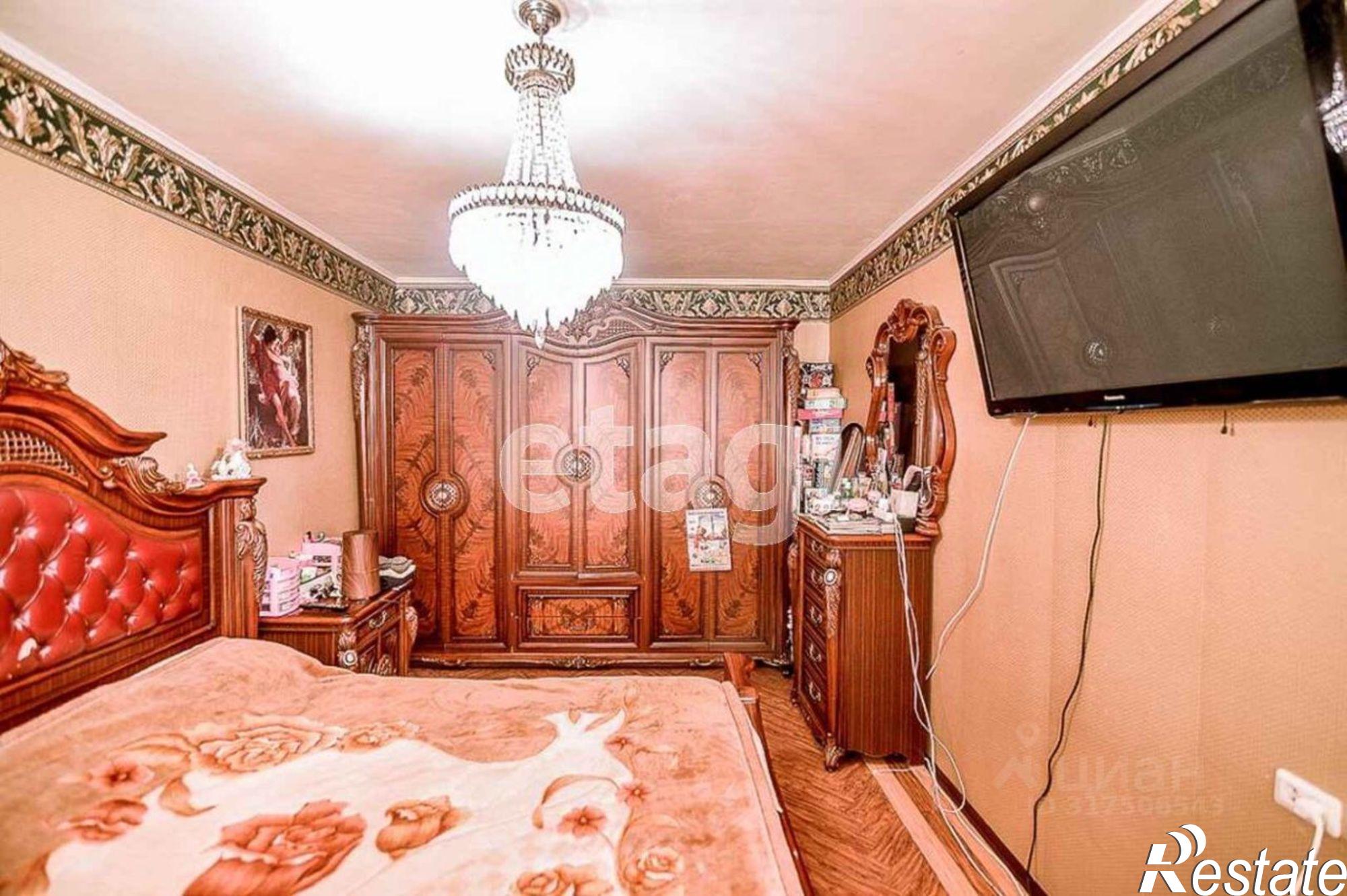 Купить квартиру за 15 800 000 рублей на ул Пуркаева М.А., 45