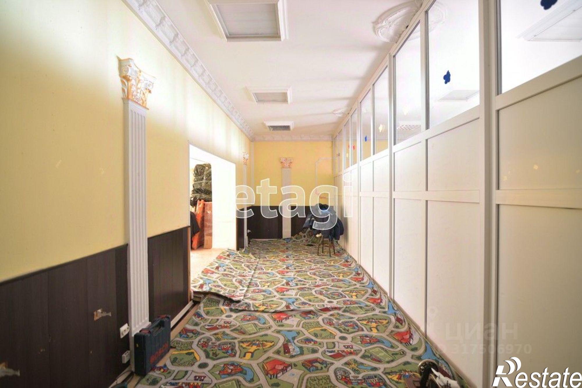 Купить офис, помещение под офис за 45 000 000 рублей на ул Комсомольская, 237В