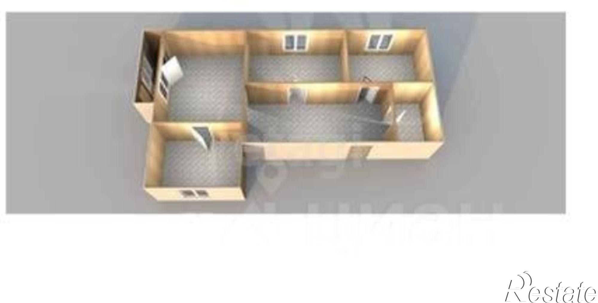 Купить квартиру за 4 700 000 рублей на ул Горная, 5