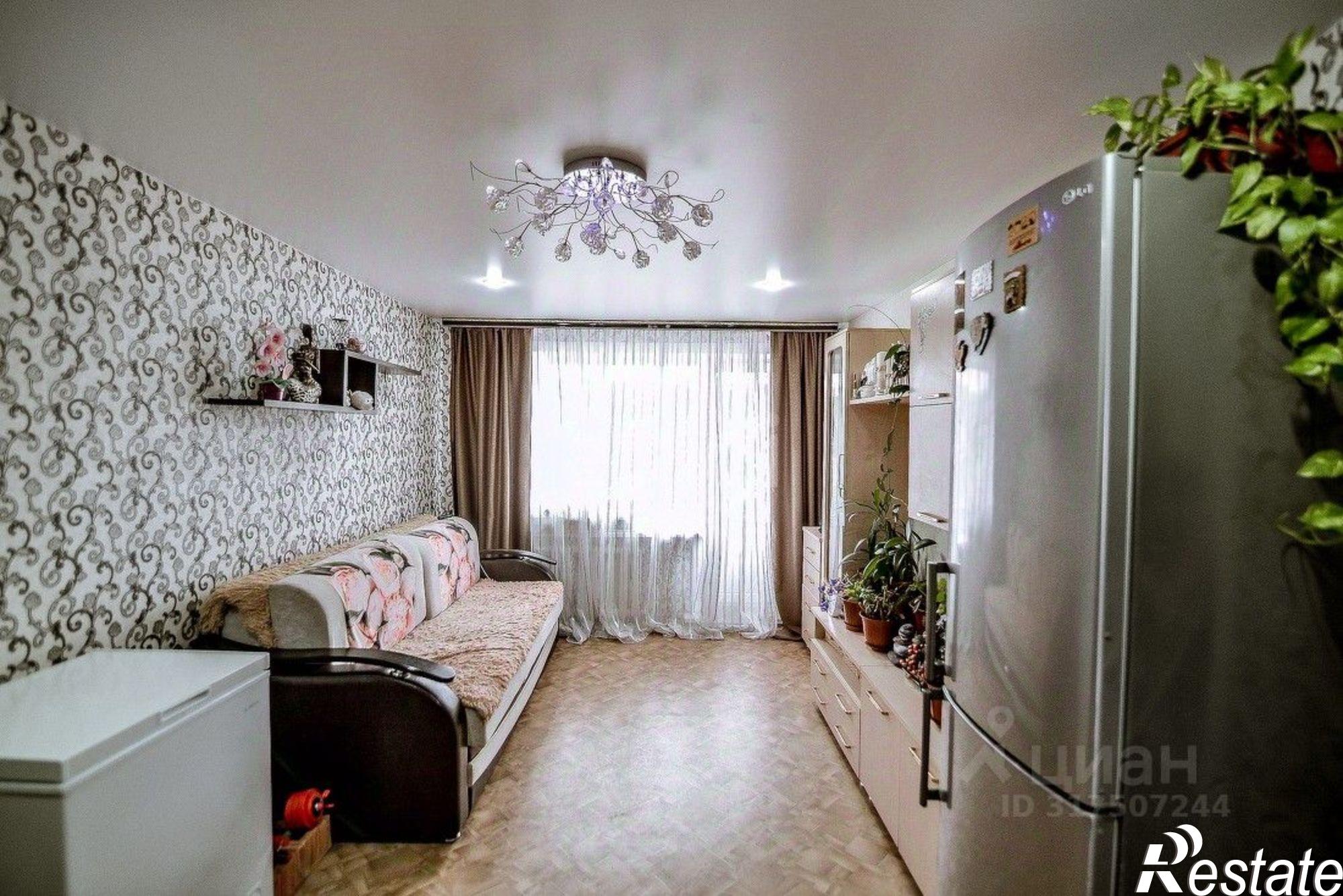 Купить квартиру за 4 700 000 рублей на ул Горная, 5