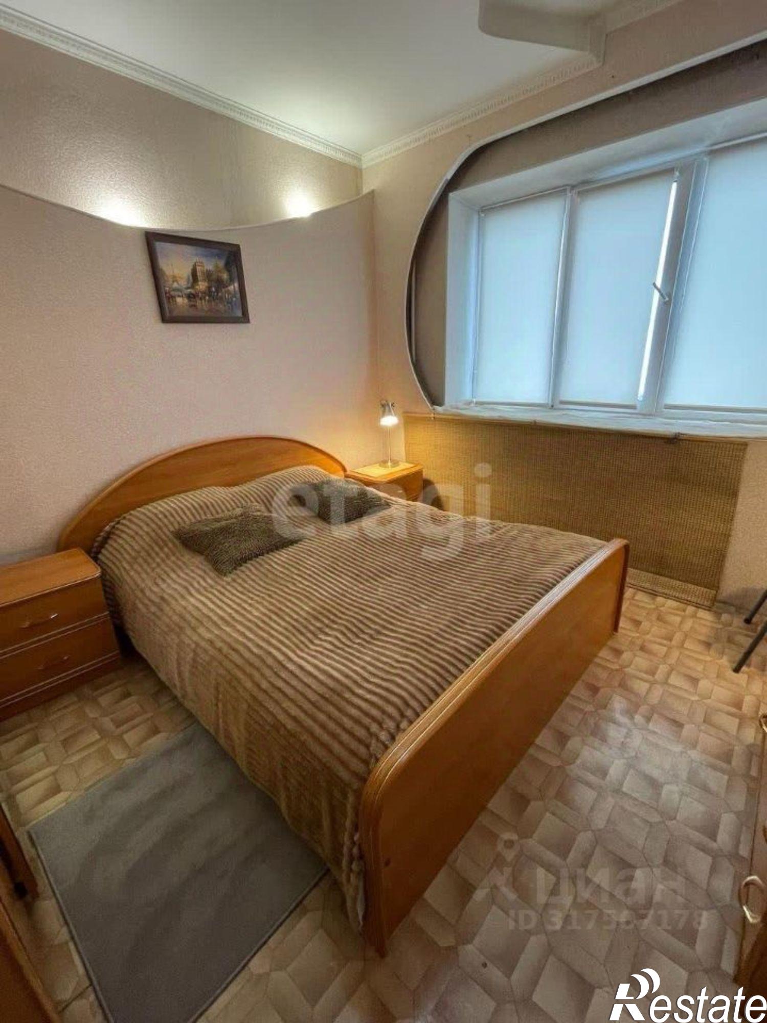 Купить квартиру за 5 300 000 рублей на ул Крюкова Д.Н., 35