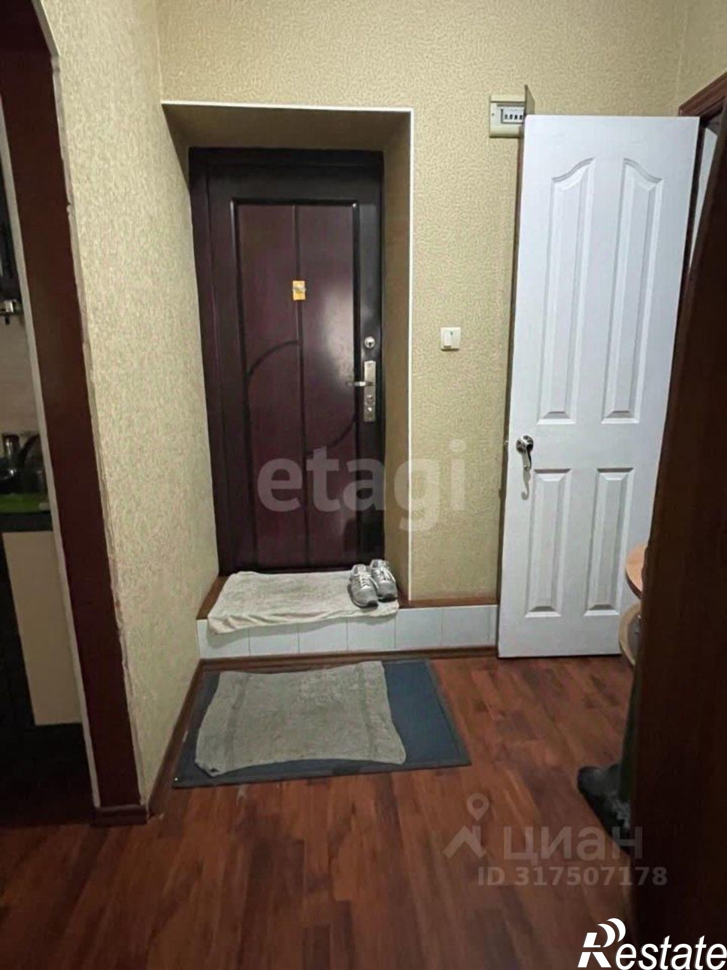 Купить квартиру за 5 300 000 рублей на ул Крюкова Д.Н., 35