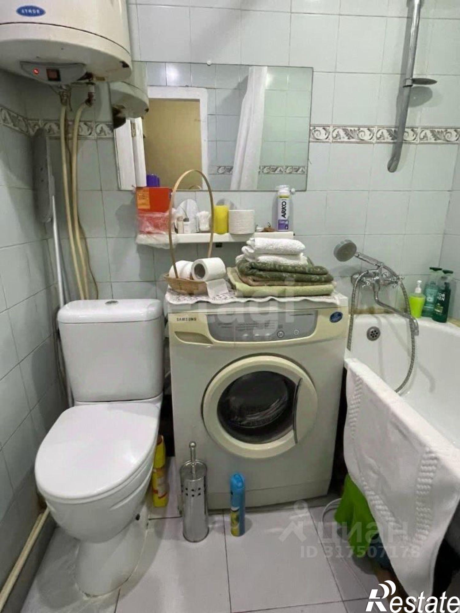 Купить квартиру за 5 300 000 рублей на ул Крюкова Д.Н., 35