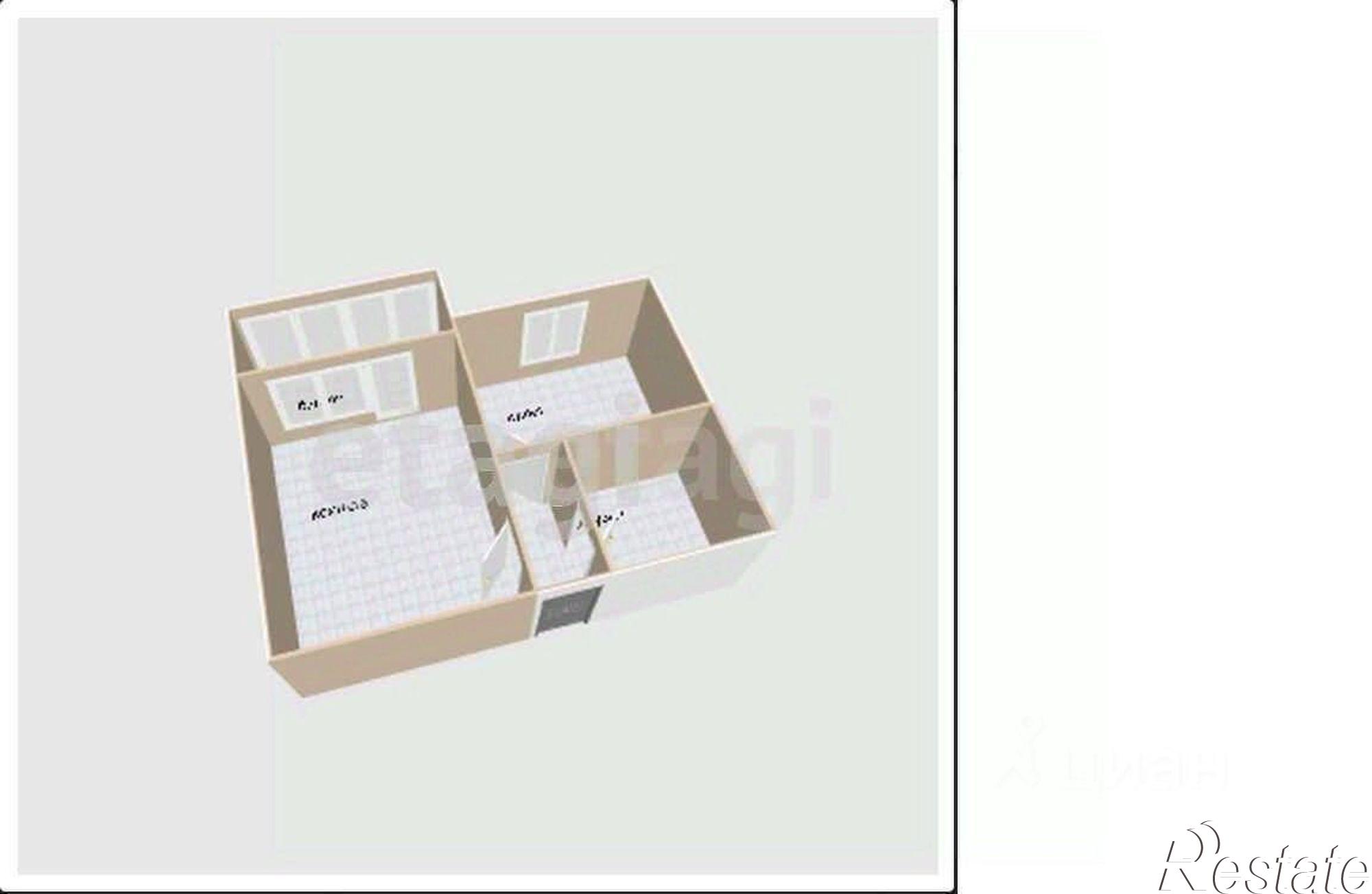 Купить квартиру за 6 100 000 рублей на ул Долинская, 24