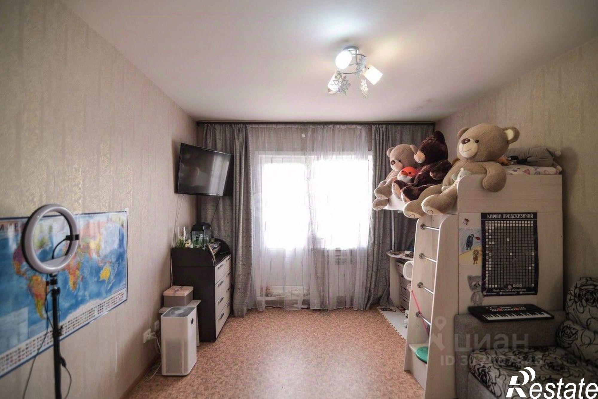 Купить квартиру за 6 300 000 рублей на ул Южно-Сахалинская, 86