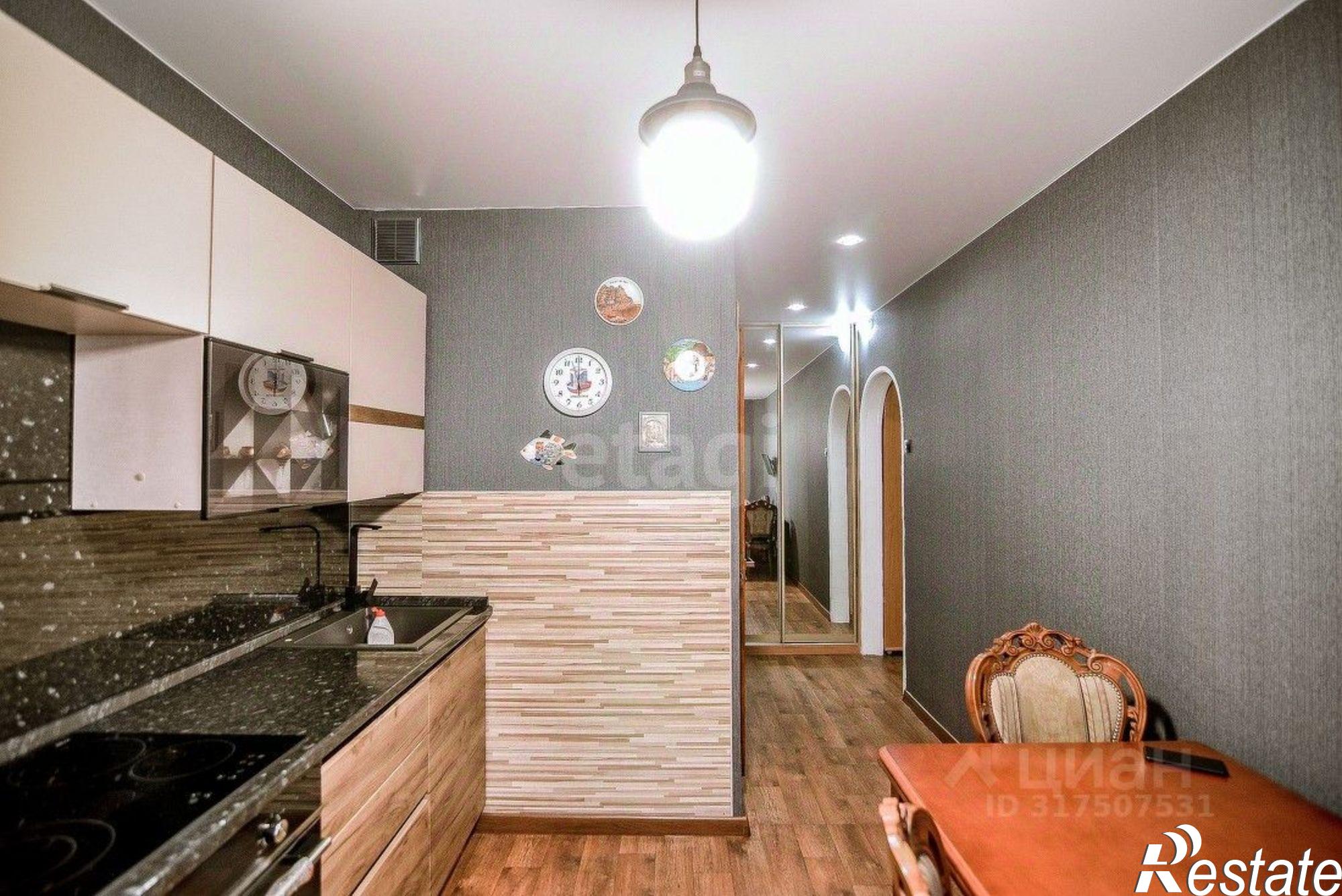 Купить квартиру за 9 500 000 рублей на Комсомольская улица, 269А