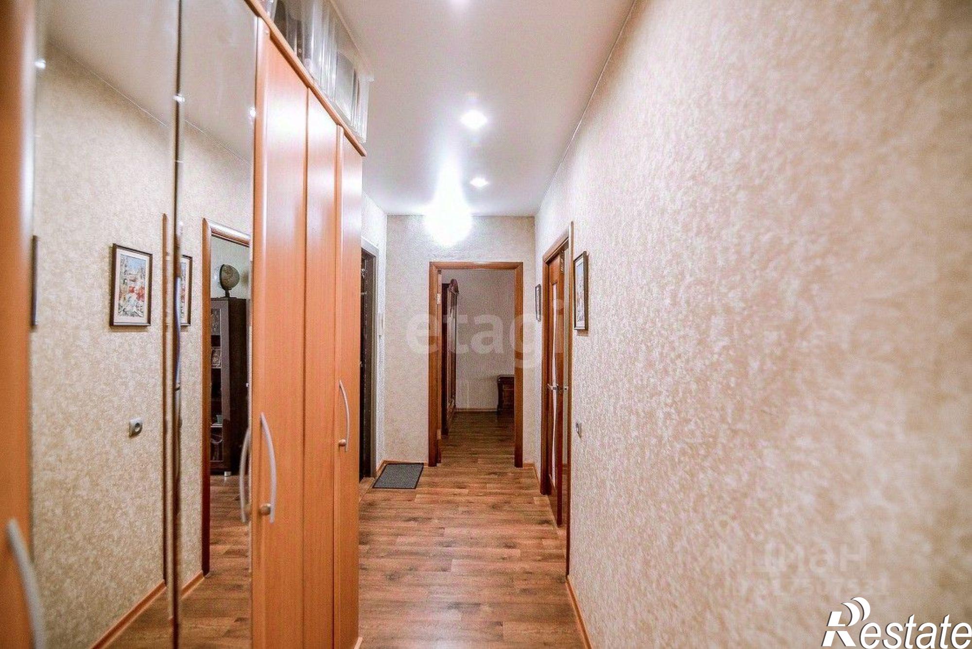 Купить квартиру за 9 500 000 рублей на Комсомольская улица, 269А