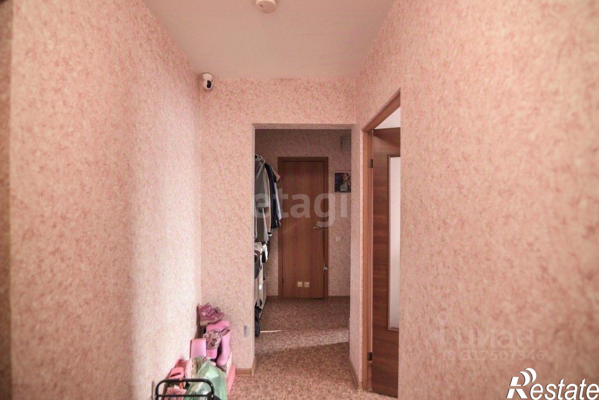 Купить квартиру за 6 300 000 рублей на ул Южно-Сахалинская, 86