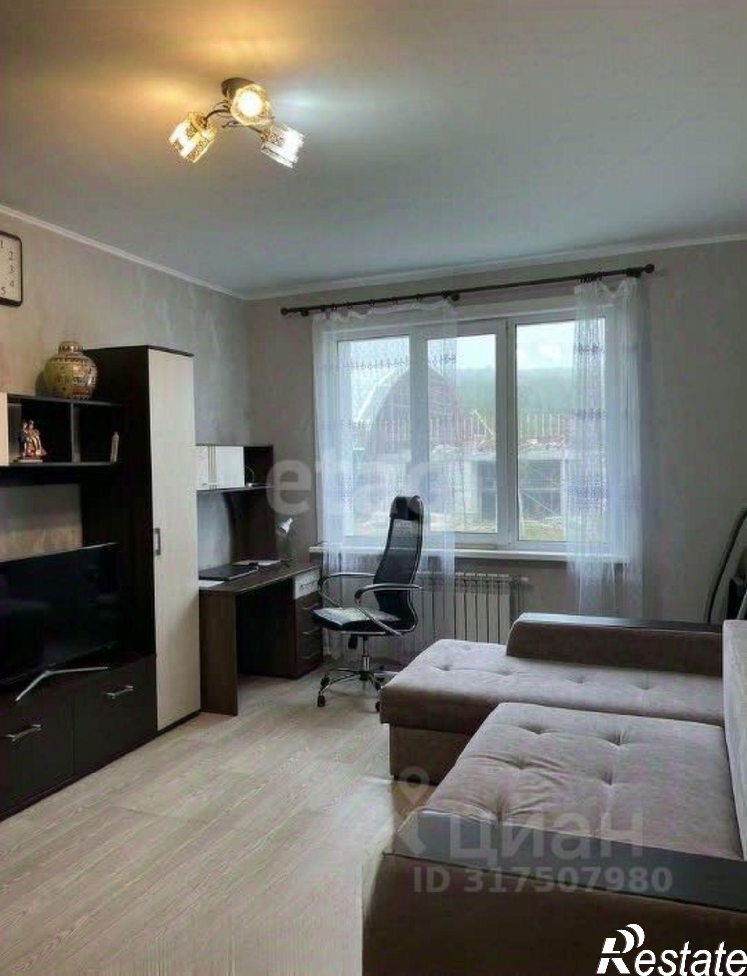 Купить квартиру за 9 300 000 рублей на Больничная улица, 2 к9