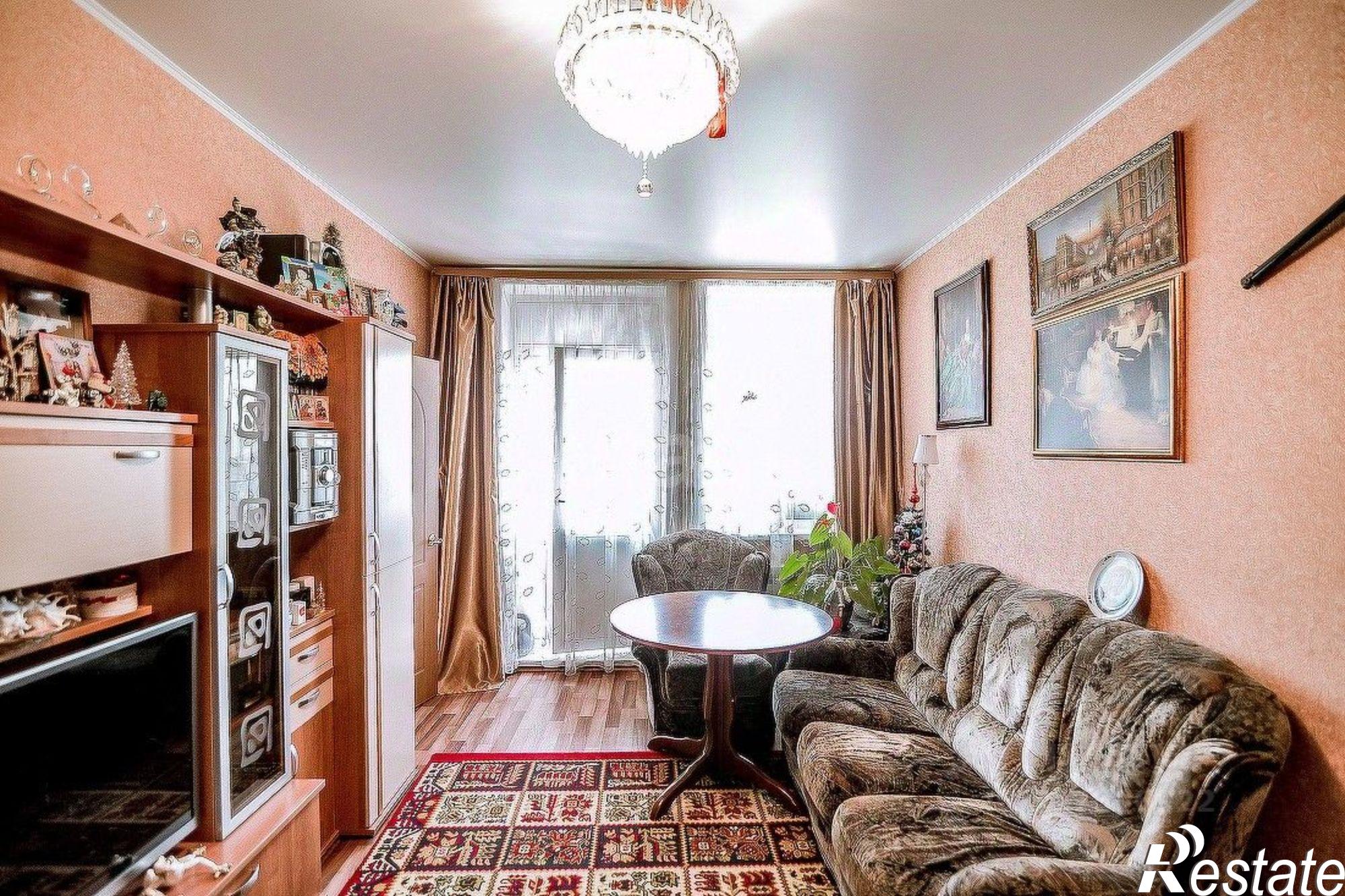 Купить квартиру за 6 900 000 рублей на пр-кт Победы, 48