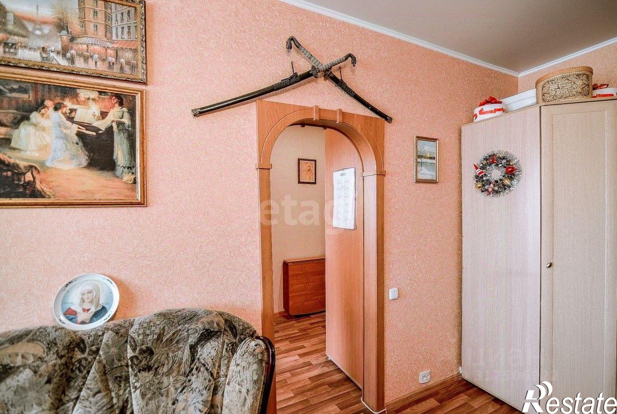 Купить квартиру за 6 900 000 рублей на пр-кт Победы, 48