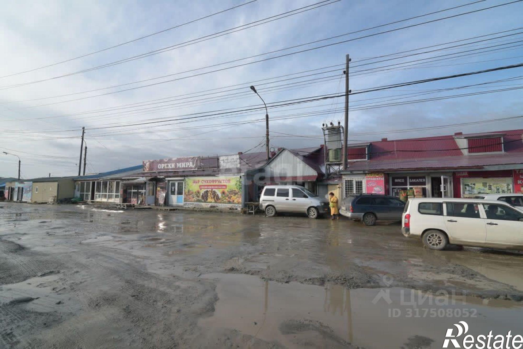 Купить складское помещение за 75 000 000 рублей на Украинская улица, 72/15