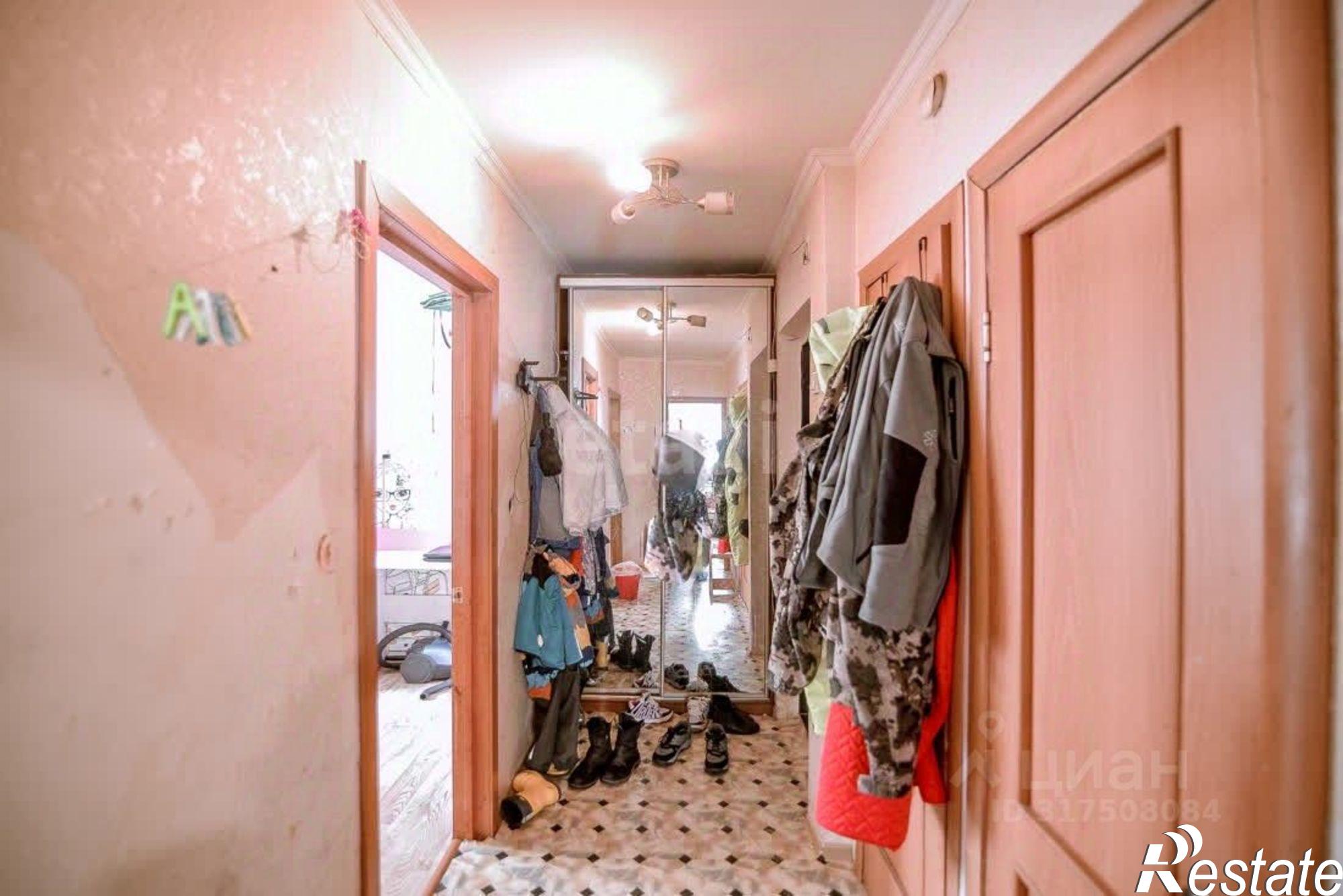 Купить квартиру за 6 300 000 рублей на 2-я Набережная улица, 74