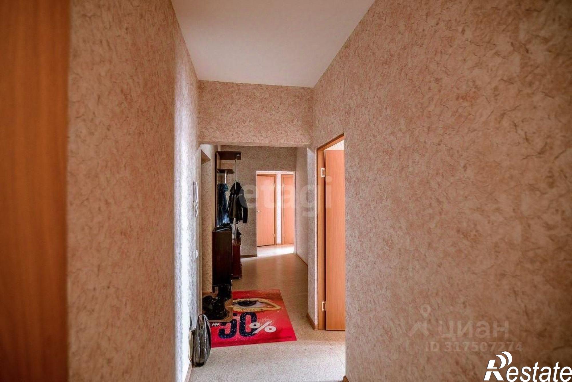 Купить квартиру за 12 750 000 рублей на ул имени Космонавта Поповича, 18