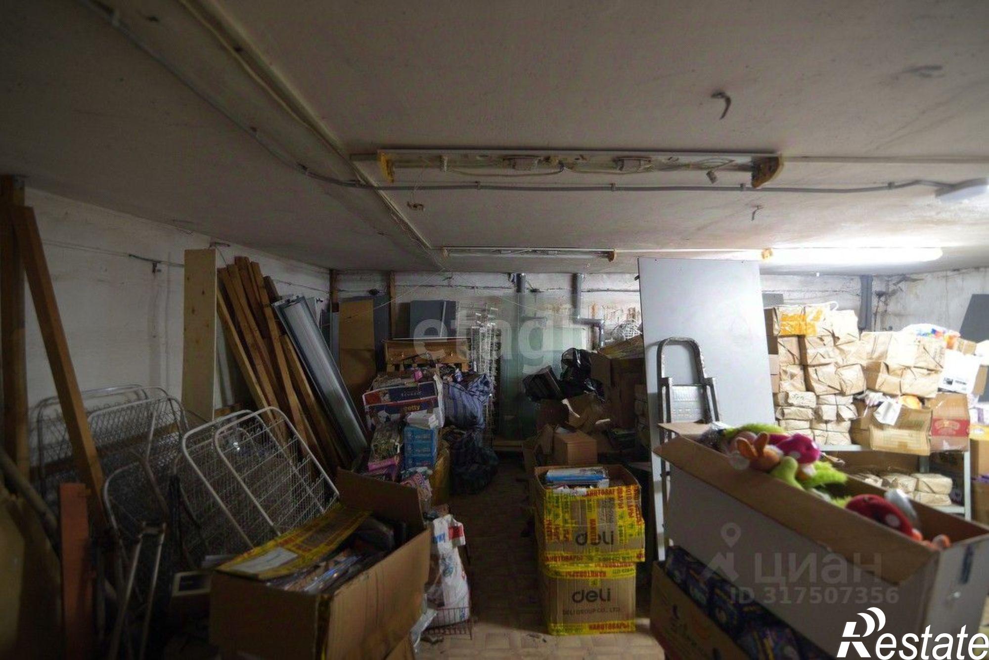 Купить складское помещение за 3 300 100 рублей на ул Вокзальная, 13