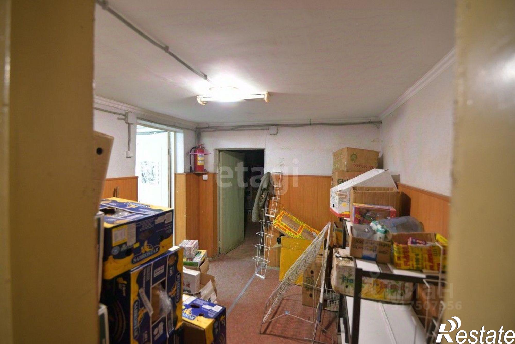 Купить складское помещение за 3 300 100 рублей на ул Вокзальная, 13