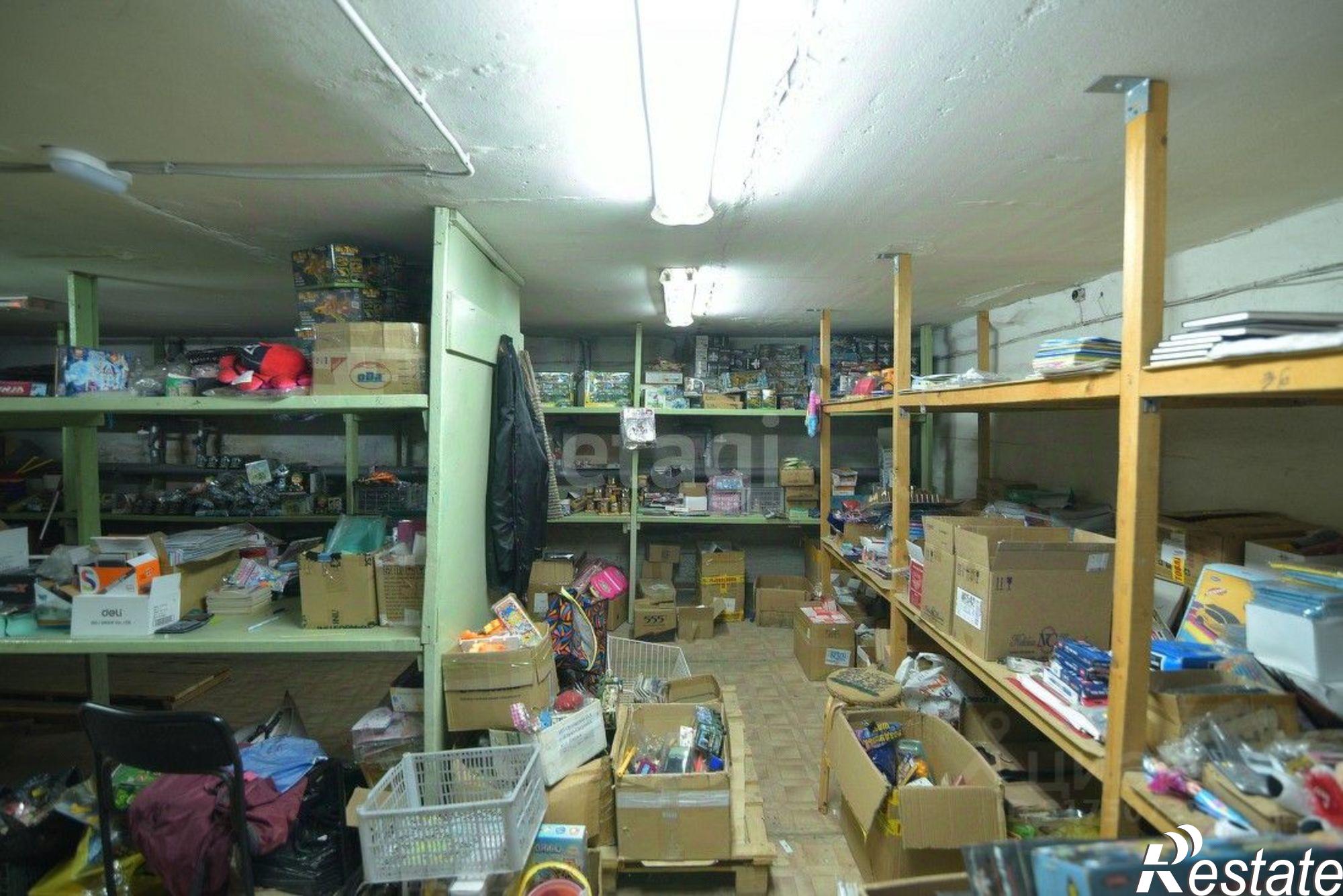 Купить складское помещение за 3 300 100 рублей на ул Вокзальная, 13