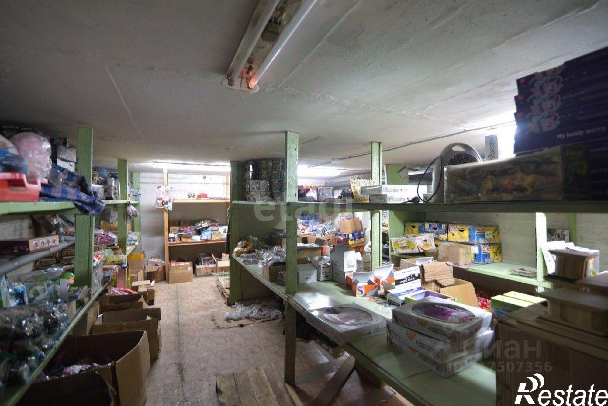 Купить складское помещение за 3 300 100 рублей на ул Вокзальная, 13