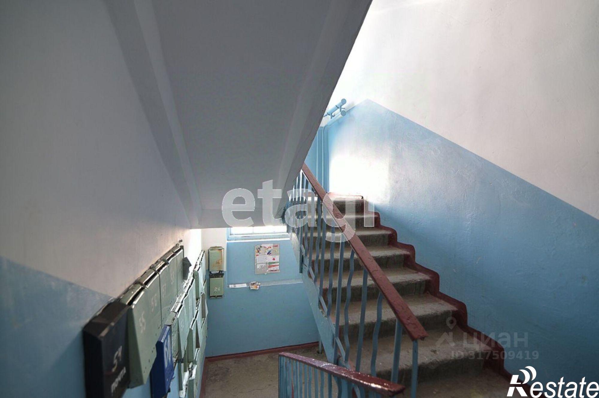 Купить квартиру за 3 750 000 рублей на 2-я Железнодорожная улица, 37А