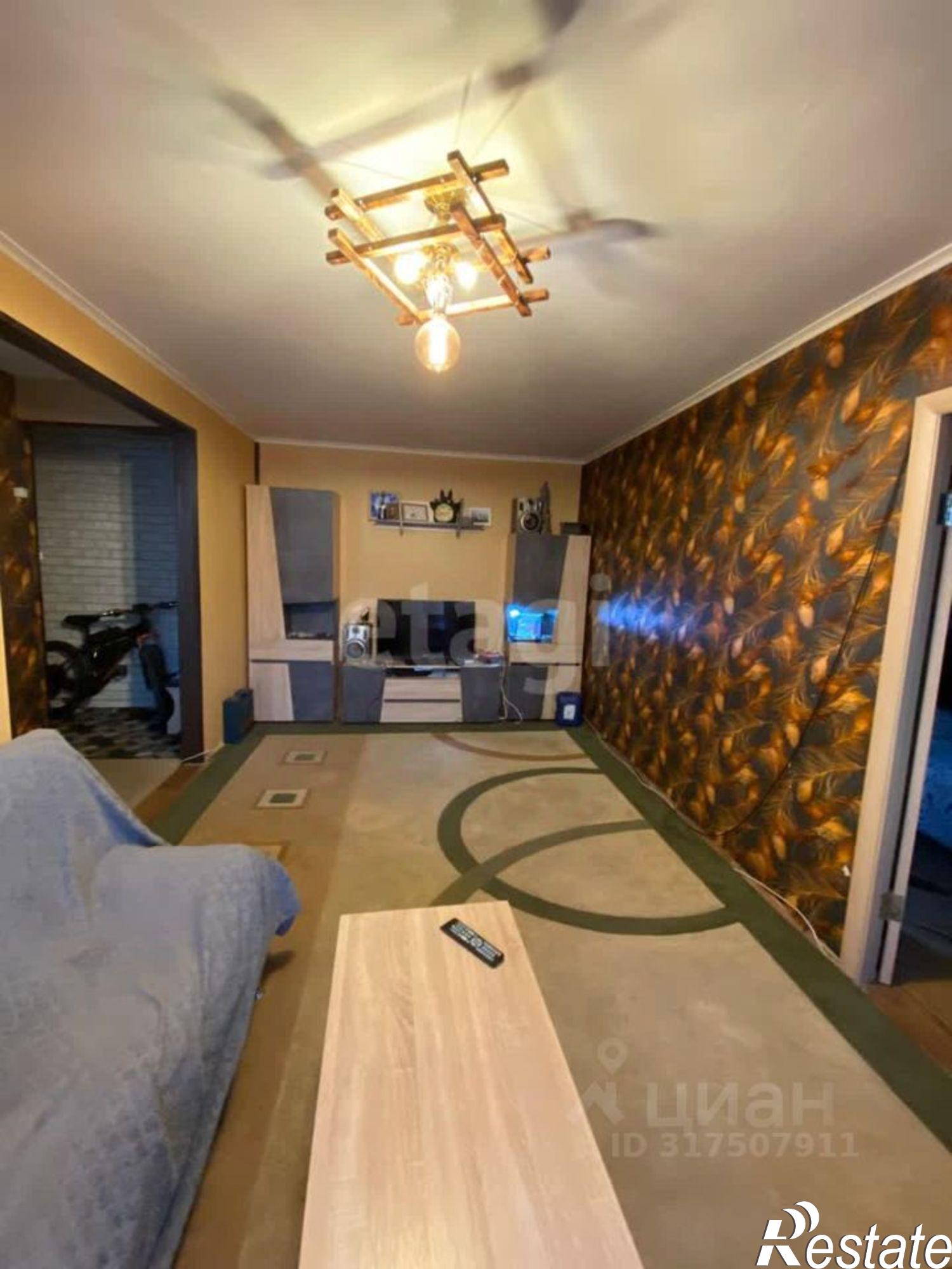 Купить квартиру за 6 150 000 рублей на Спортивный проезд, 17А