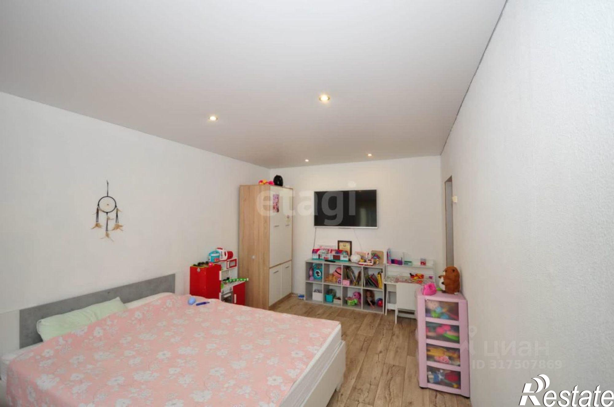 Купить квартиру за 6 600 000 рублей на ул Украинская, 111А