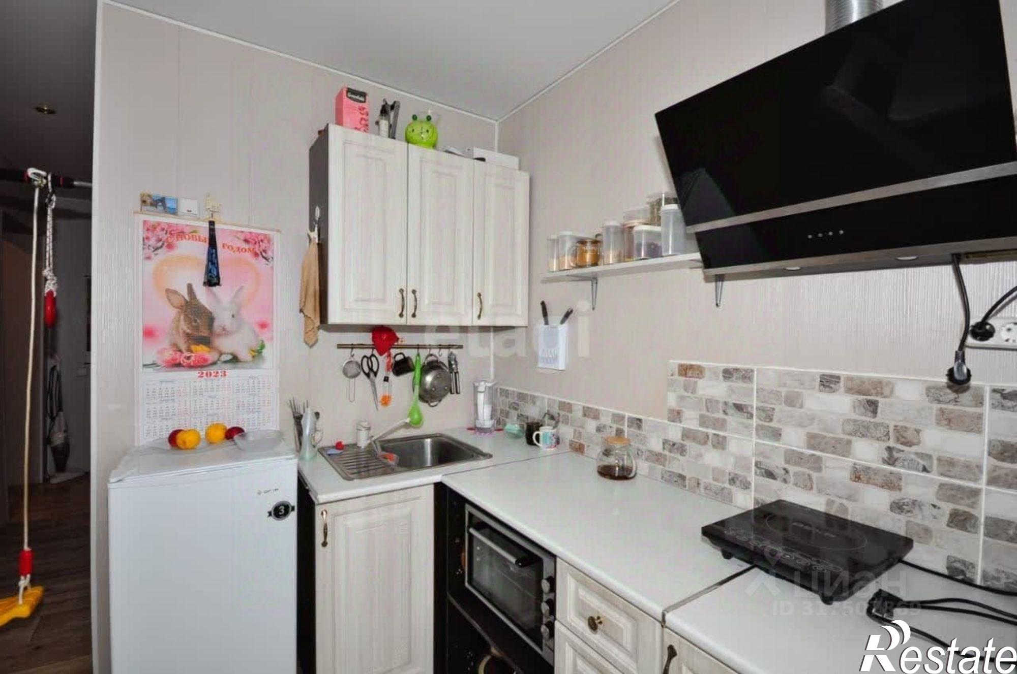 Купить квартиру за 6 600 000 рублей на ул Украинская, 111А