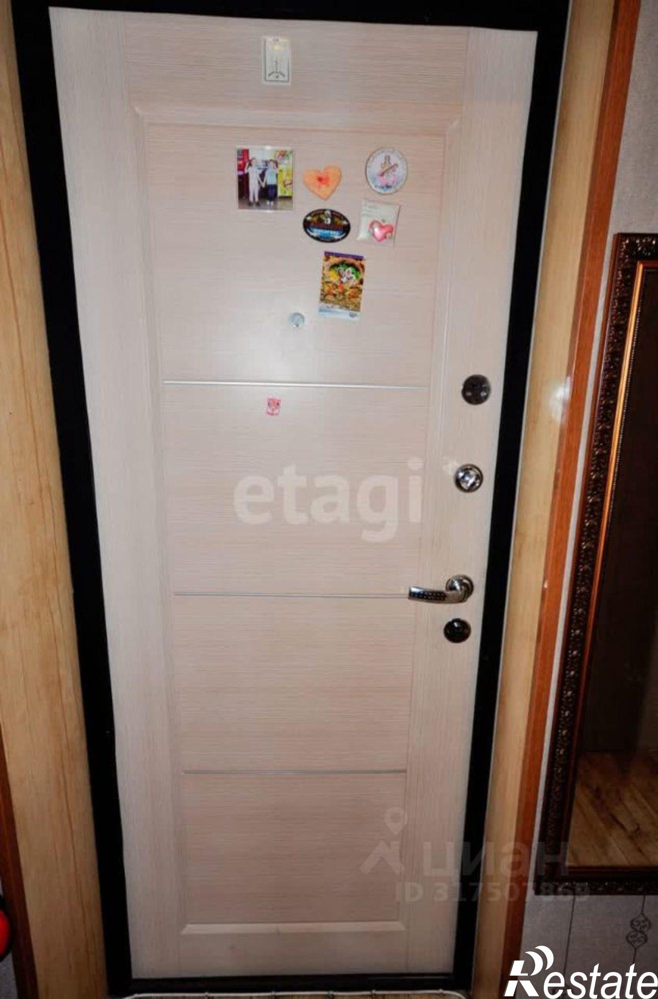 Купить квартиру за 6 600 000 рублей на ул Украинская, 111А