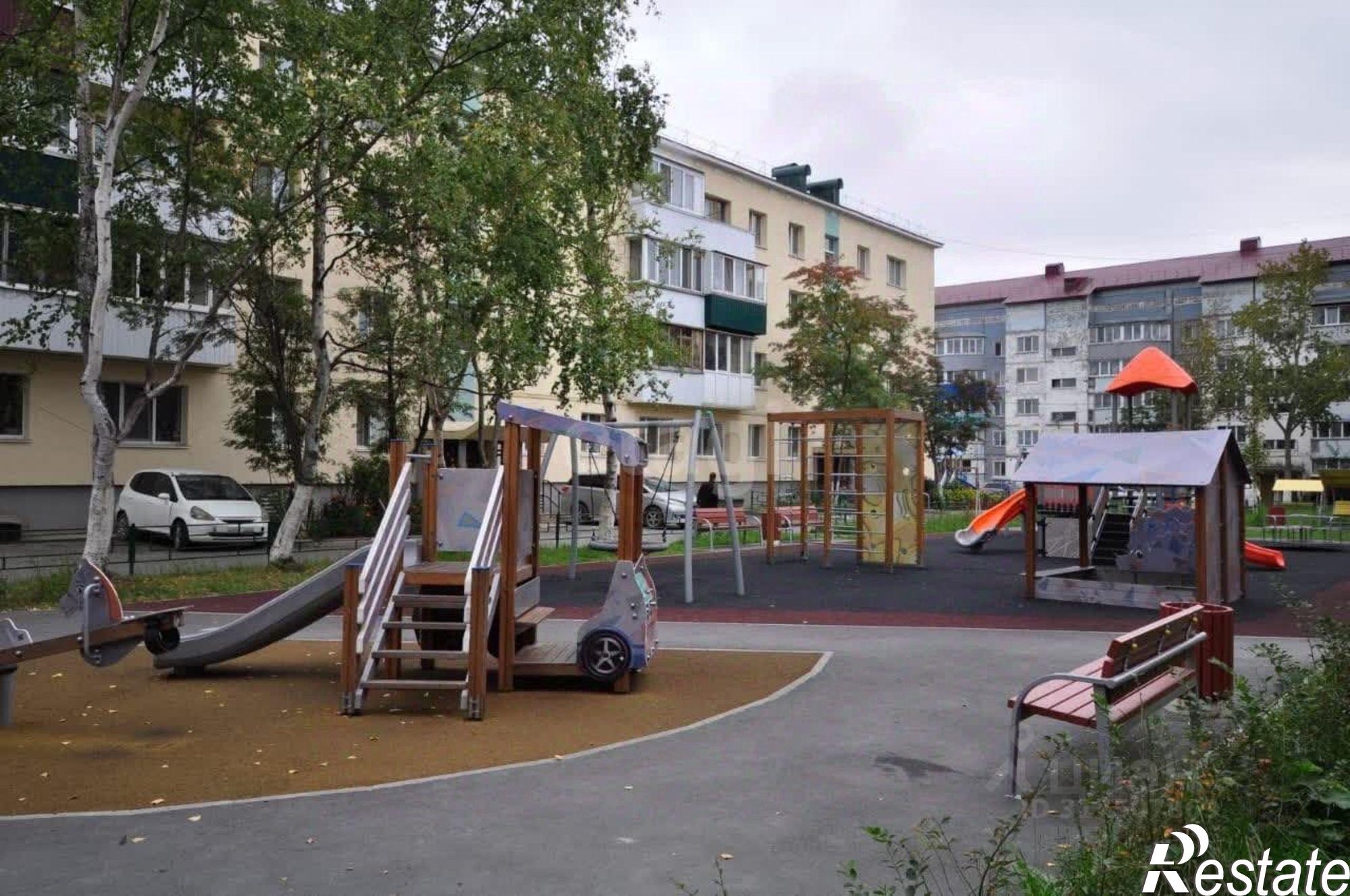 Купить квартиру за 6 600 000 рублей на ул Украинская, 111А