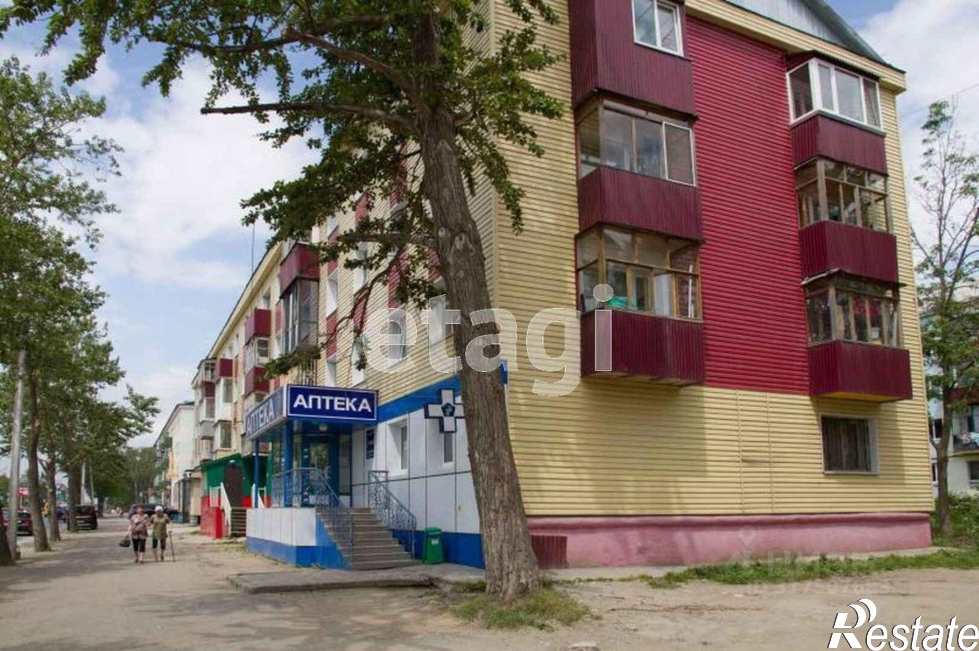 Купить квартиру за 7 200 000 рублей на ул Комсомольская, 153 А