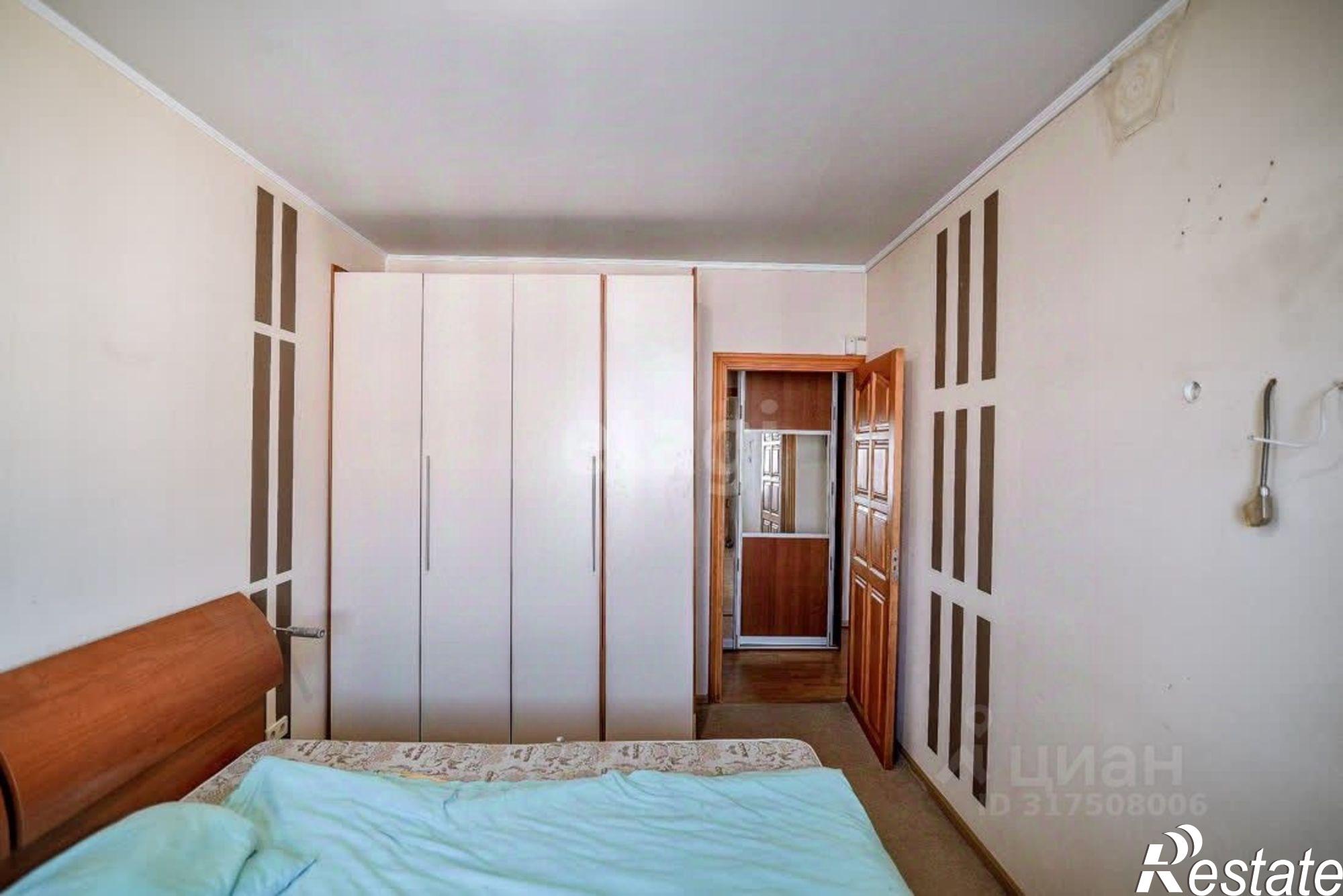 Купить квартиру за 11 950 000 рублей на ул Пуркаева М.А., 43А