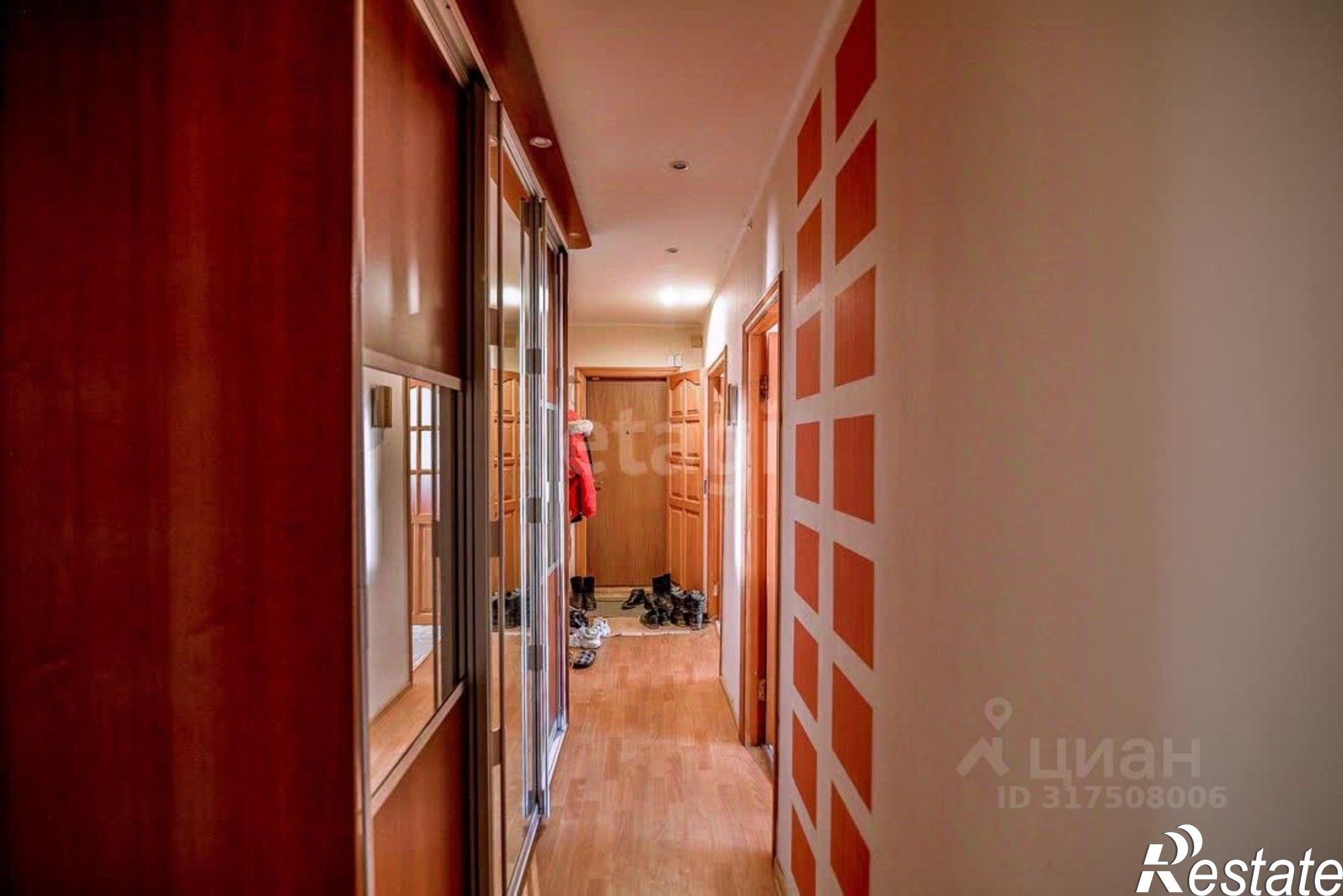 Купить квартиру за 11 950 000 рублей на ул Пуркаева М.А., 43А