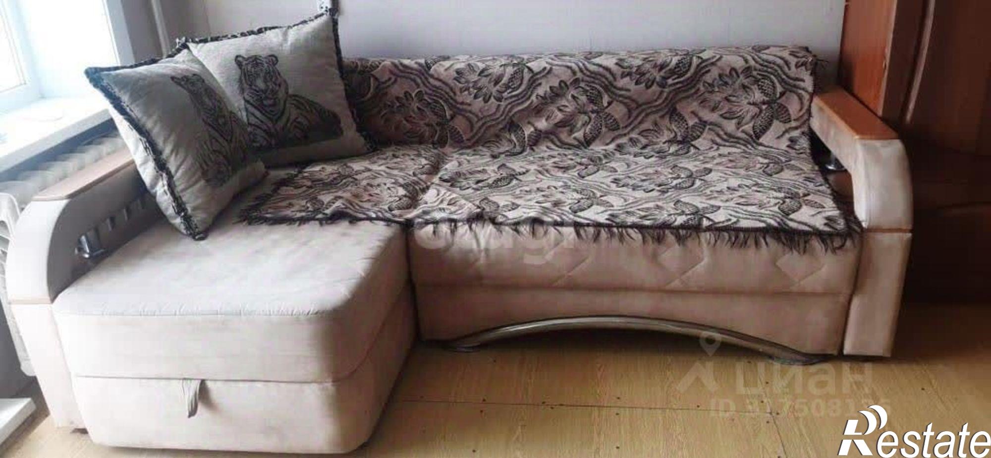 Купить квартиру за 5 750 000 рублей на ул 2-я Комсомольская, 17