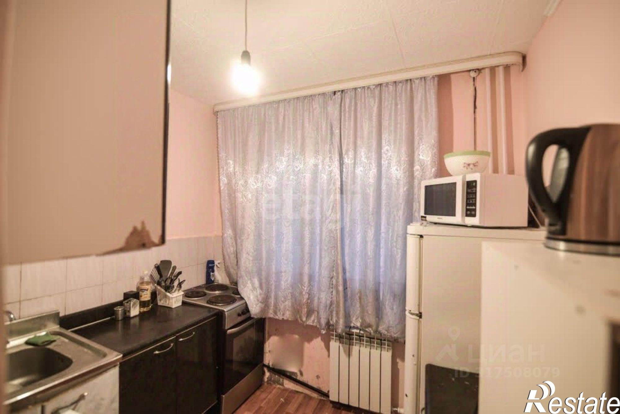 Купить квартиру за 6 100 000 рублей на ул Тихоокеанская, 10А