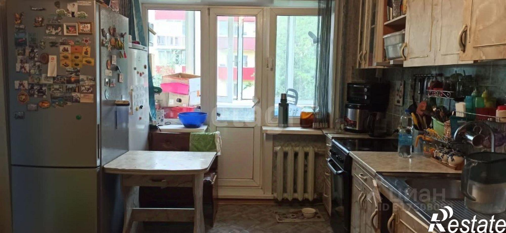 Купить квартиру за 6 400 000 рублей на ул Тихоокеанская, 10