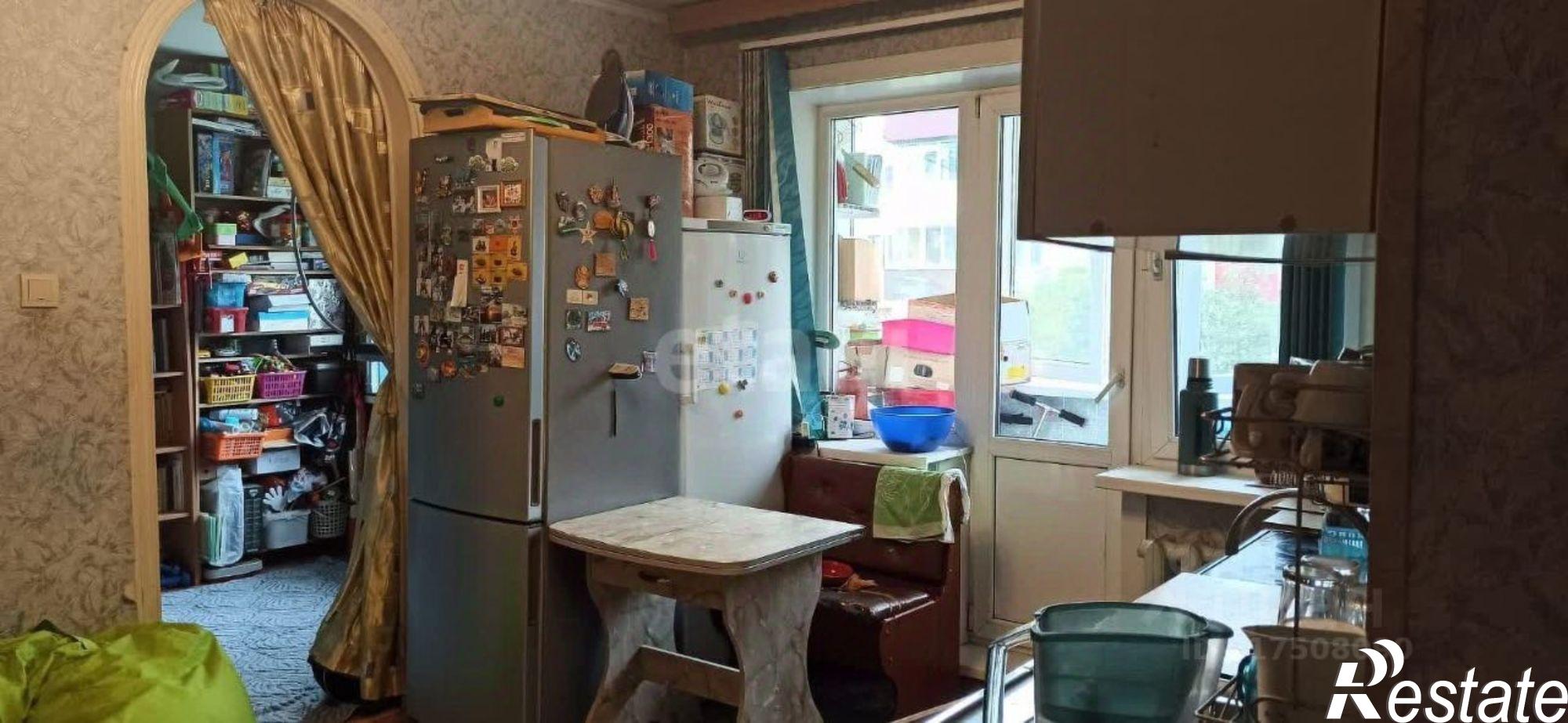 Купить квартиру за 6 400 000 рублей на ул Тихоокеанская, 10