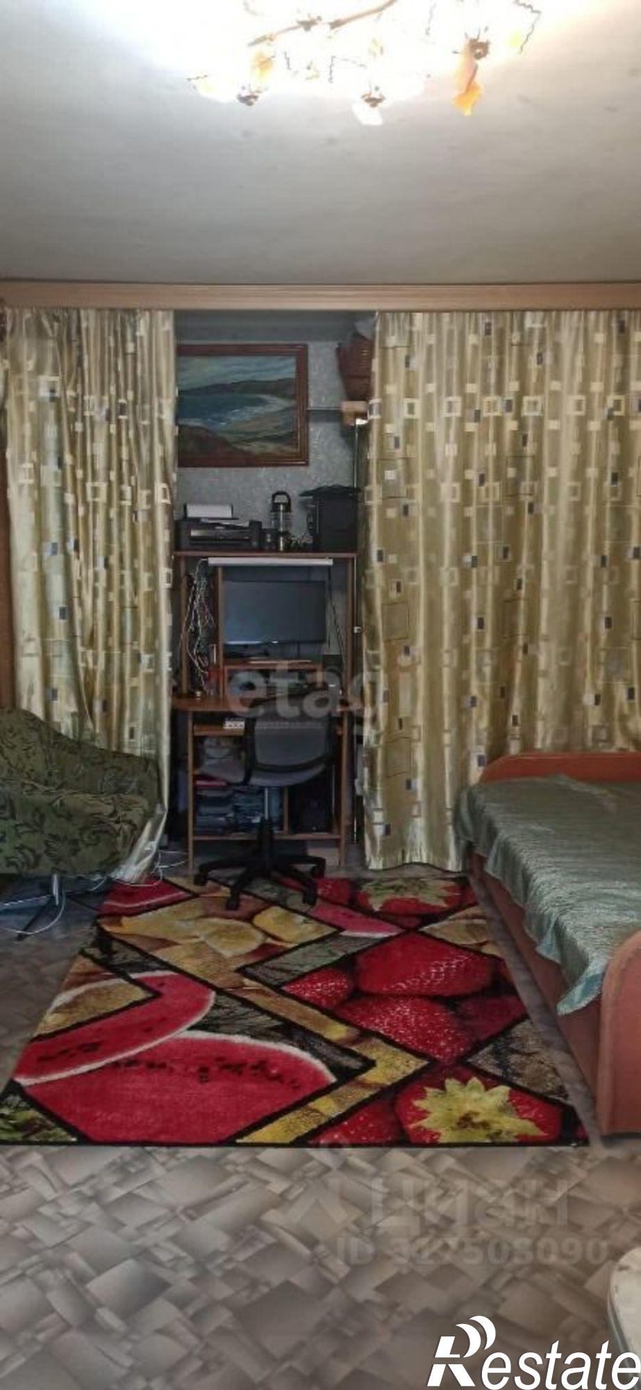 Купить квартиру за 6 400 000 рублей на ул Тихоокеанская, 10